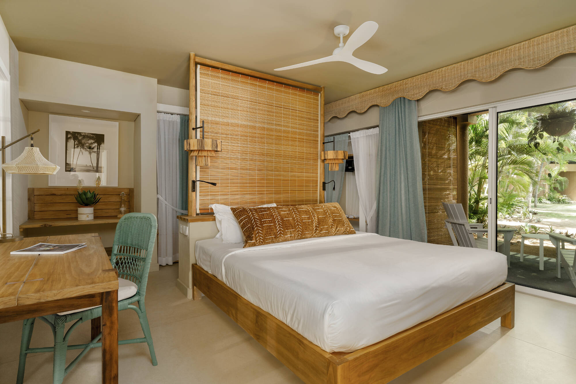 Veranda Pointe aux Biches Hotel in Nord | Nordwesten: Mauritius Veranda Pointe aux Biches Superior Zimmer