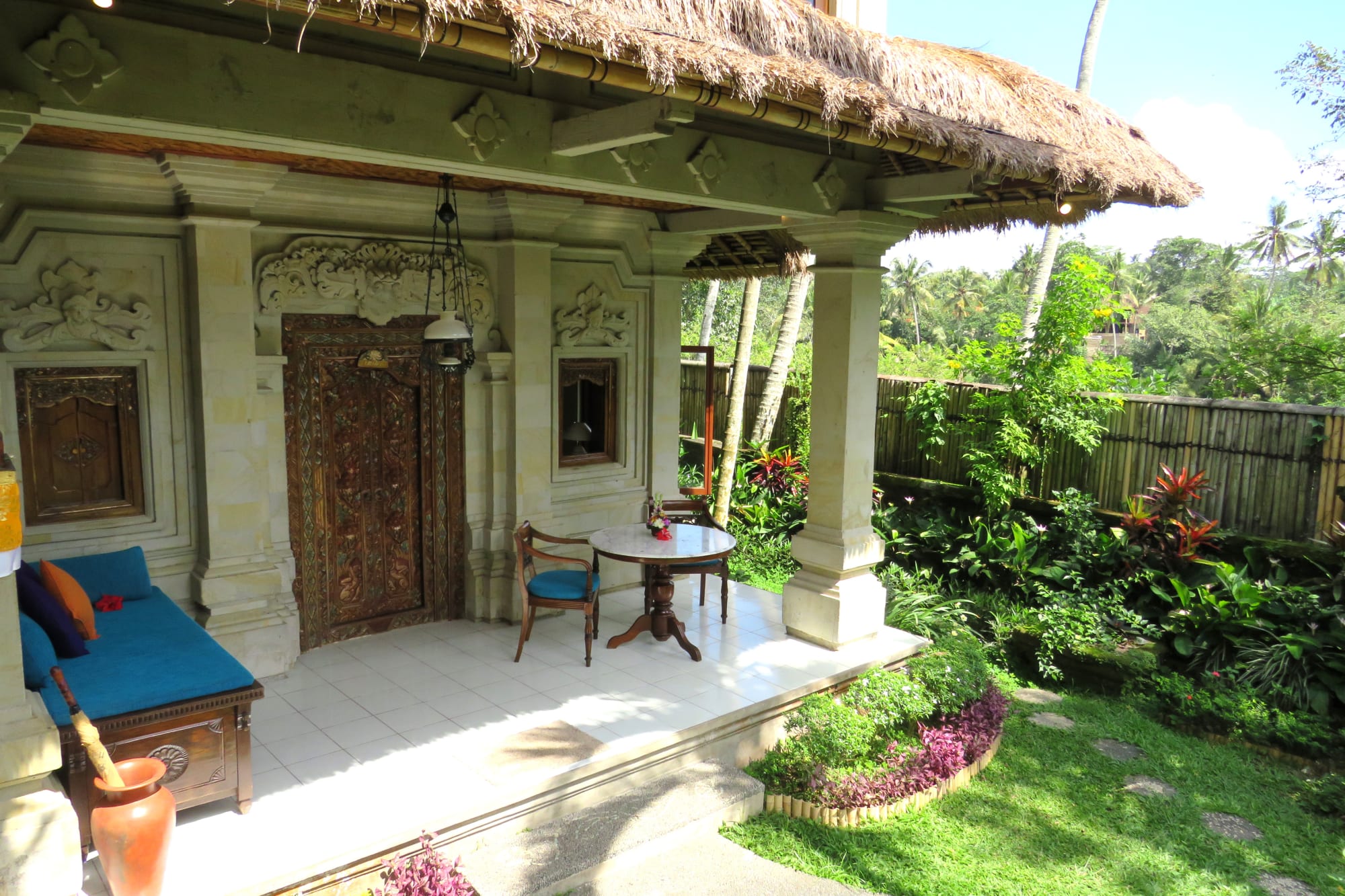 Alam Indah in Zentral-Bali | Ubud: Indonesien Alam Indah Ubud Deluxe Garden