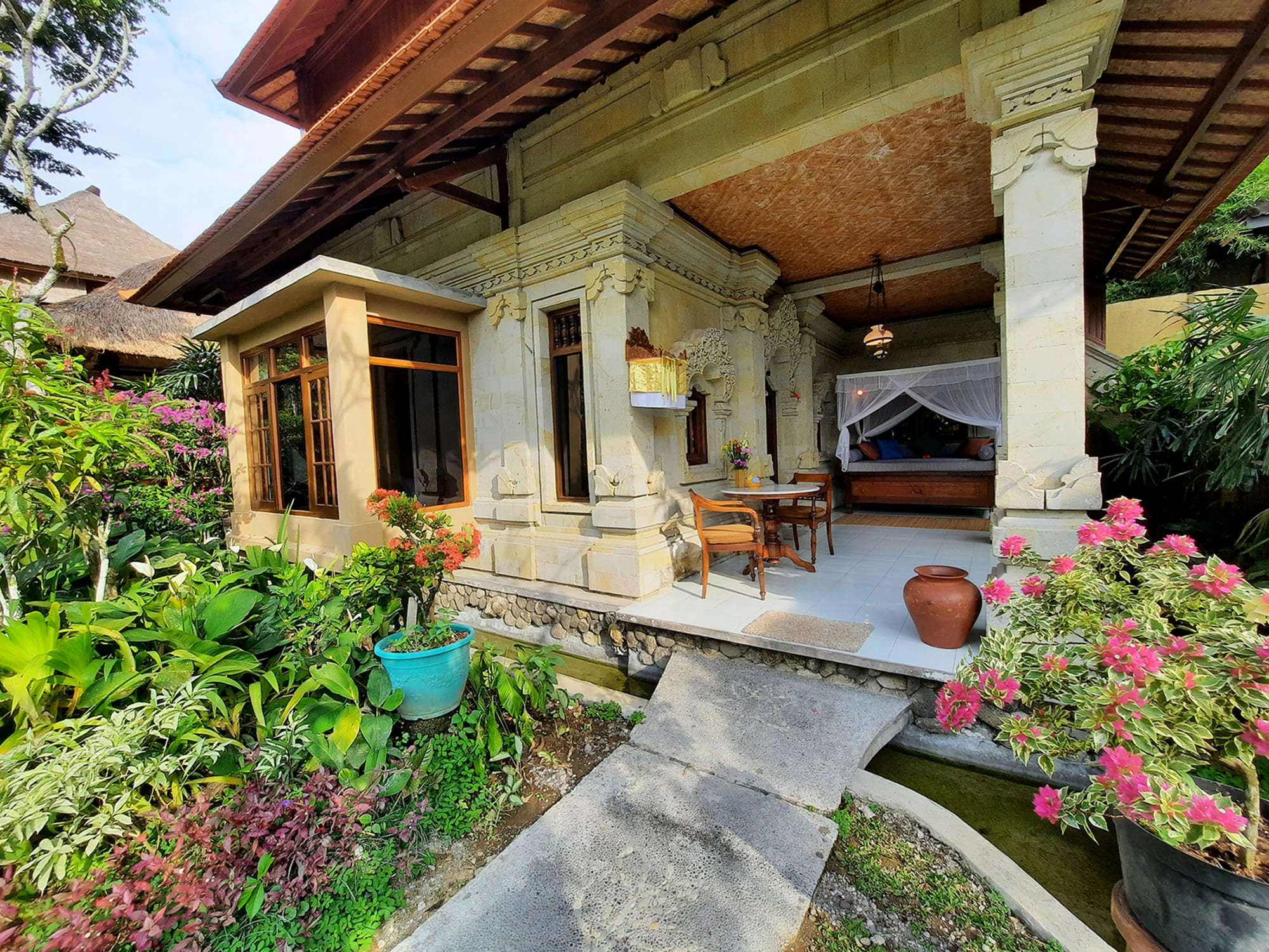 Alam Indah in Zentral-Bali | Ubud: Indonesien Alam Indah Ubud Deluxe Garden