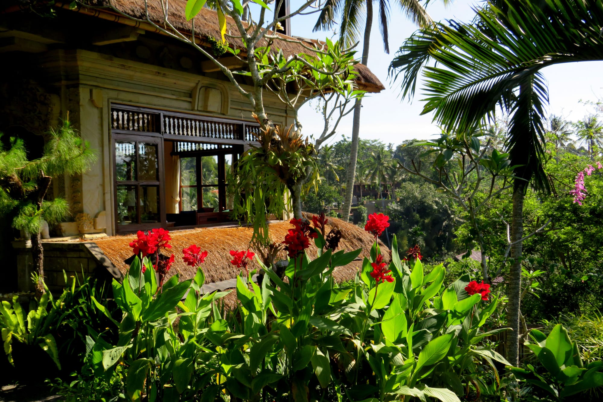 Alam Indah in Zentral-Bali | Ubud: Indonesien Alam Indah Ubud Grand Deluxe Valley