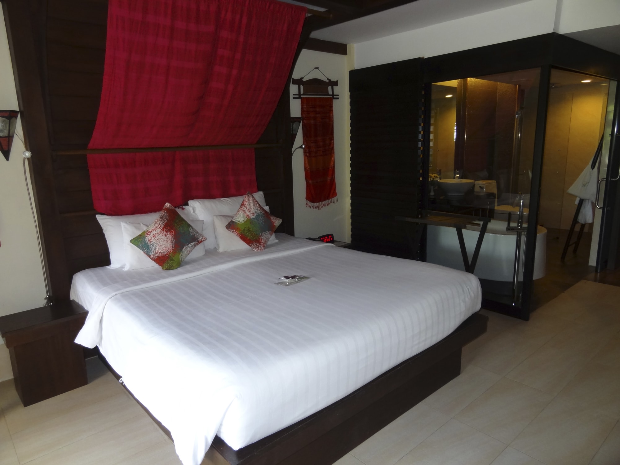 Samui Jasmine Resort in Ko Samui: Thailand Samui Jasmine Resort Wohnbeispiel