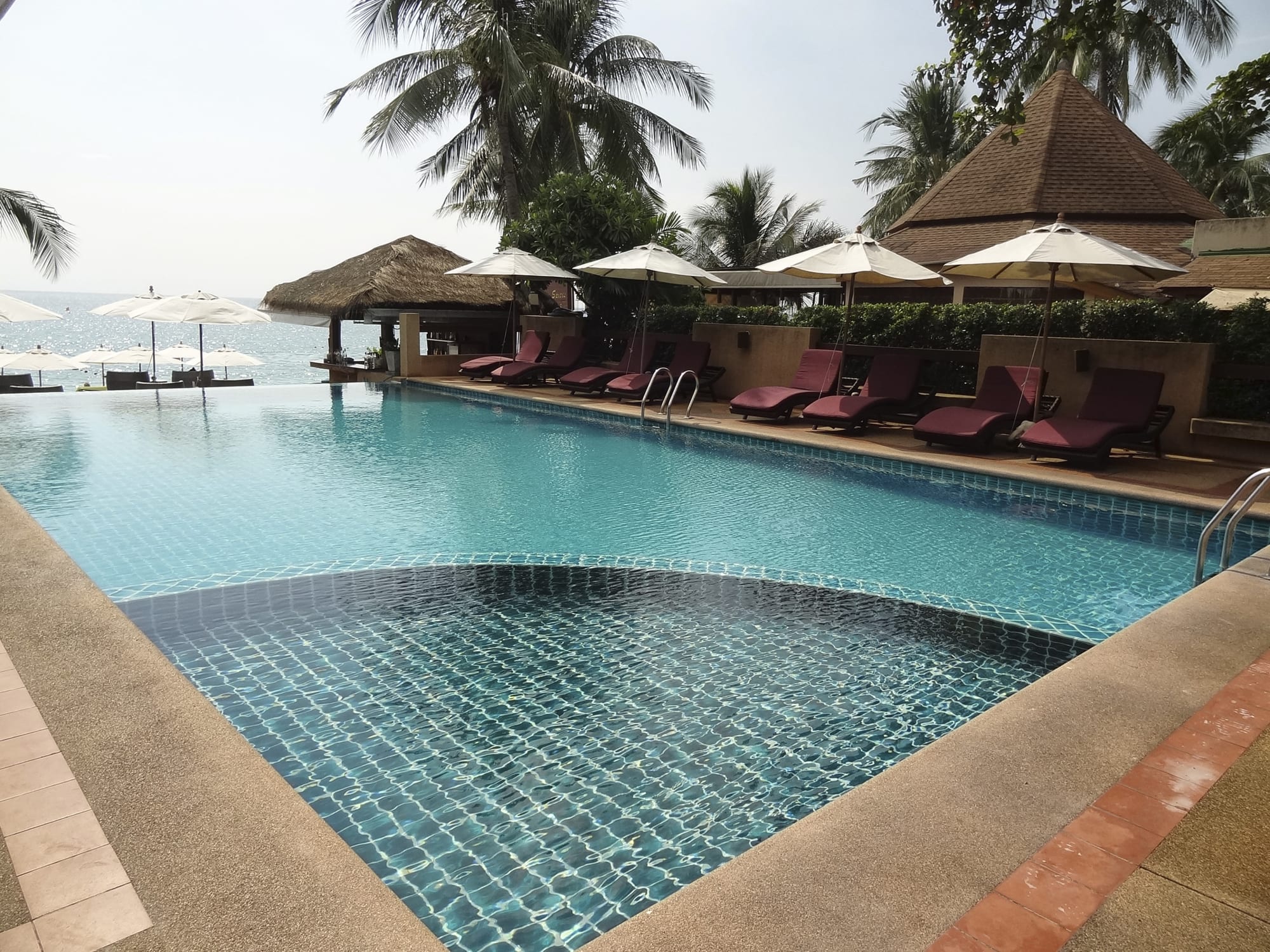 Samui Jasmine Resort in Ko Samui: Thailand Samui Jasmine Resort Pool