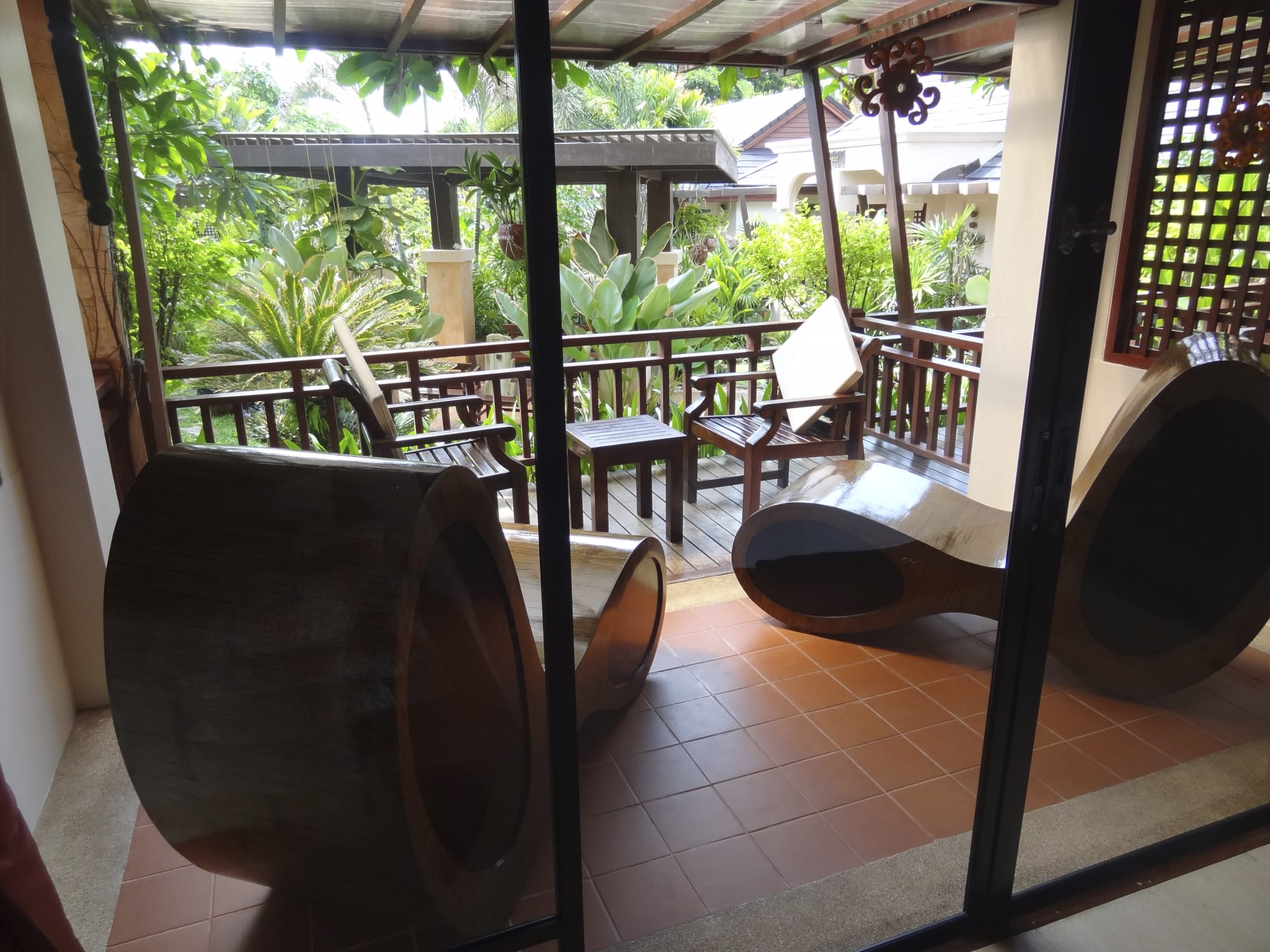 Samui Jasmine Resort in Ko Samui: Thailand Samui Jasmine Resort Wohnbeispiel