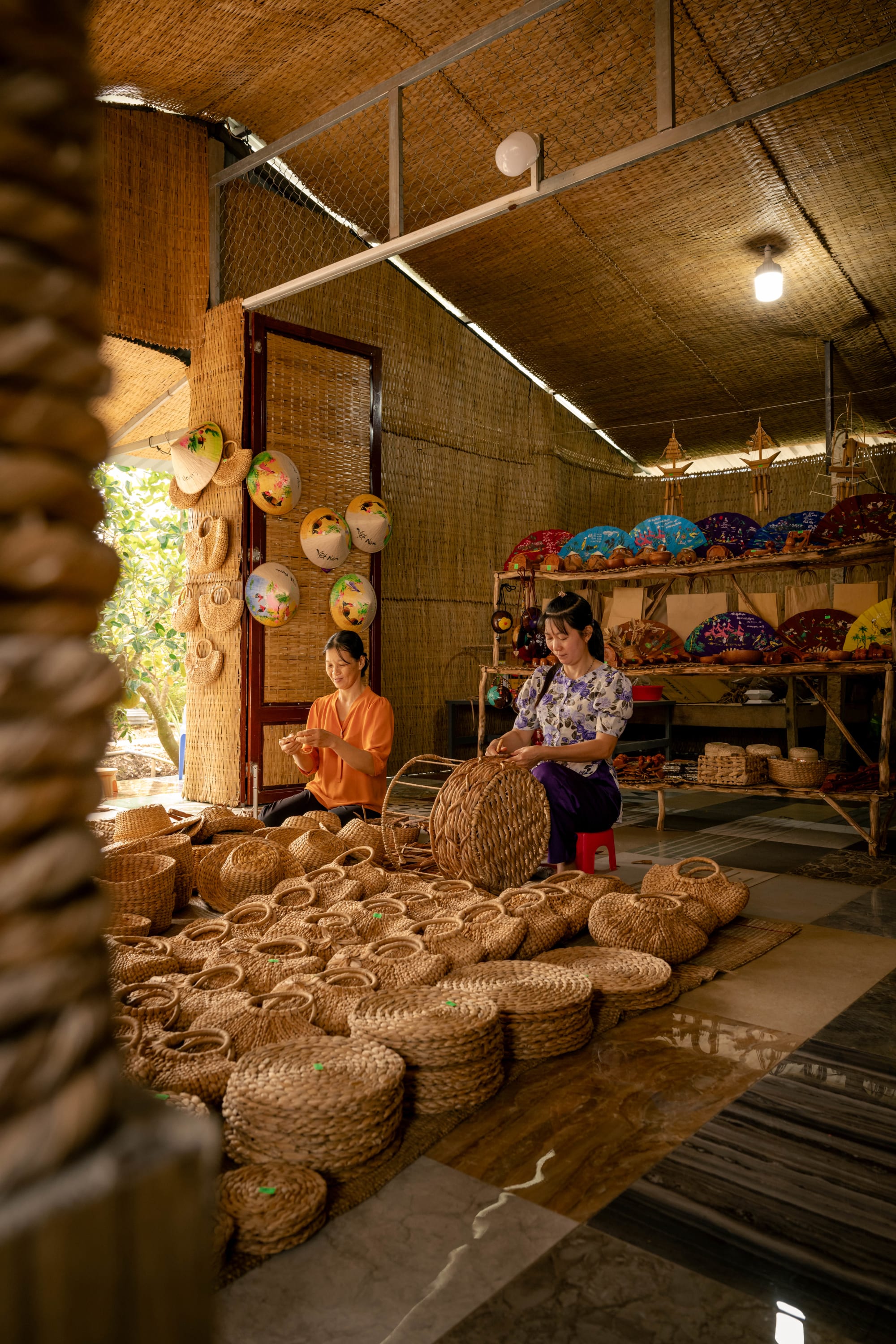 Den Mekong erleben mit Heritage Line, SGN-REP 8T/7N ab Saigon: Heritage Line Lower Mekong-Experience