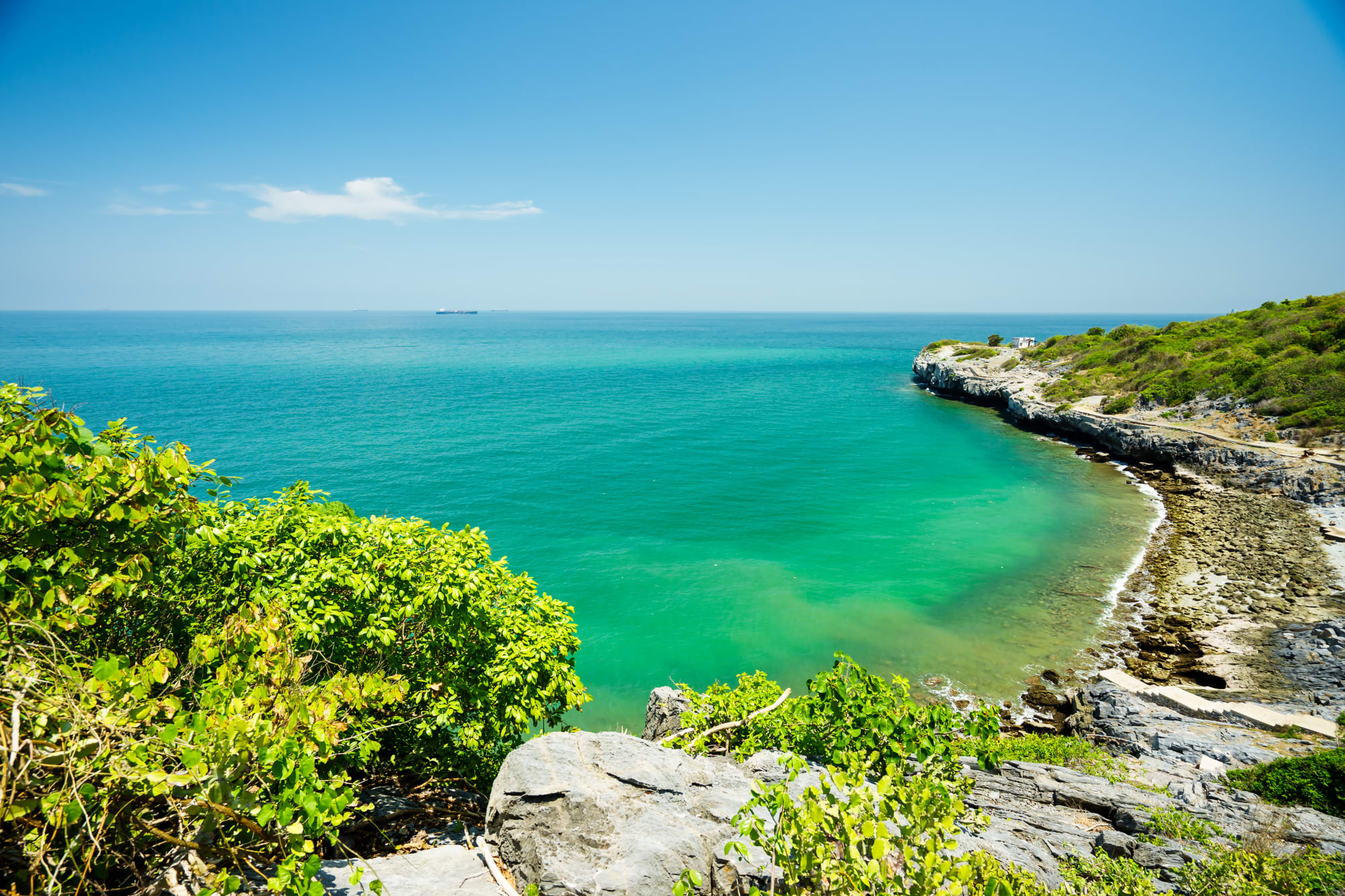 Unentdecktes Thailand per Boot & Rad ab Bangkok: Thailand Ko Si Chang