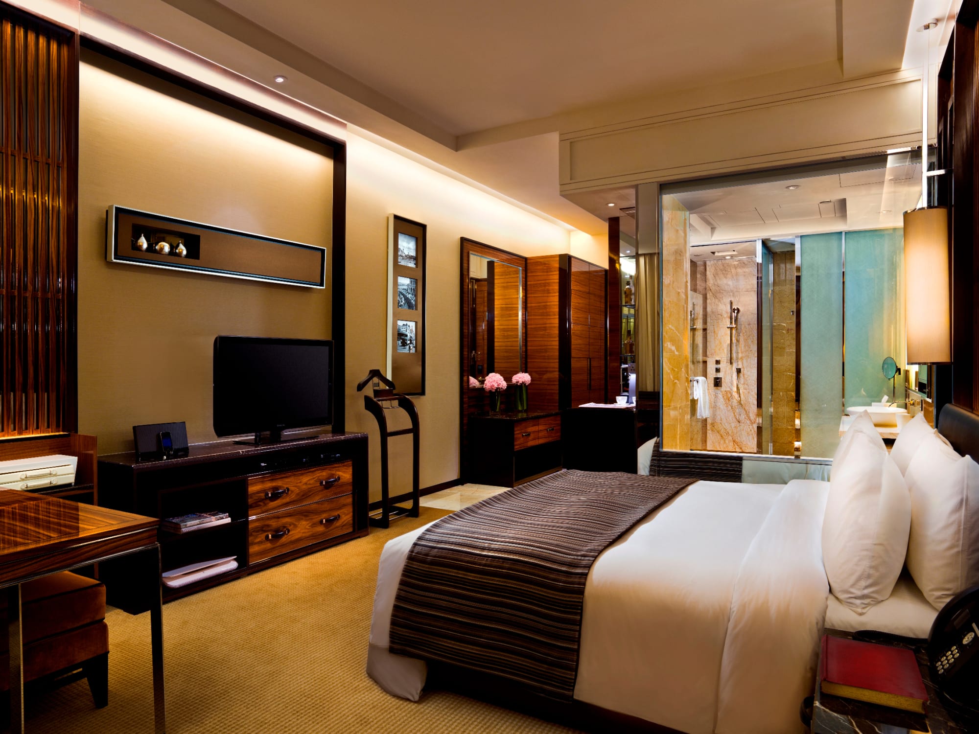 The Fullerton Bay Hotel in Singapur: The Fullerton Bay Deluxe Room