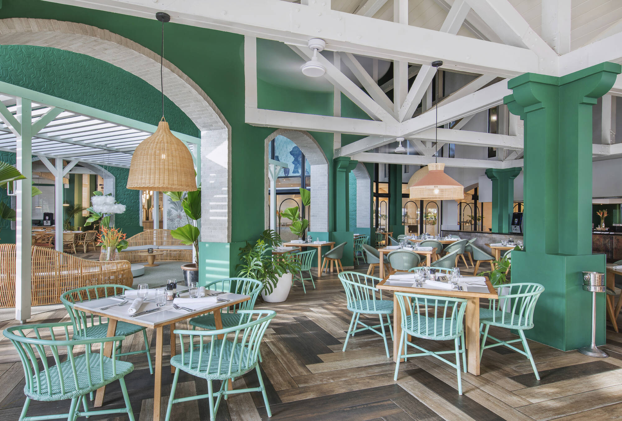 Sugar Beach Mauritius in Süd | Südwesten: Sugar Beach Mauritius Le Patio