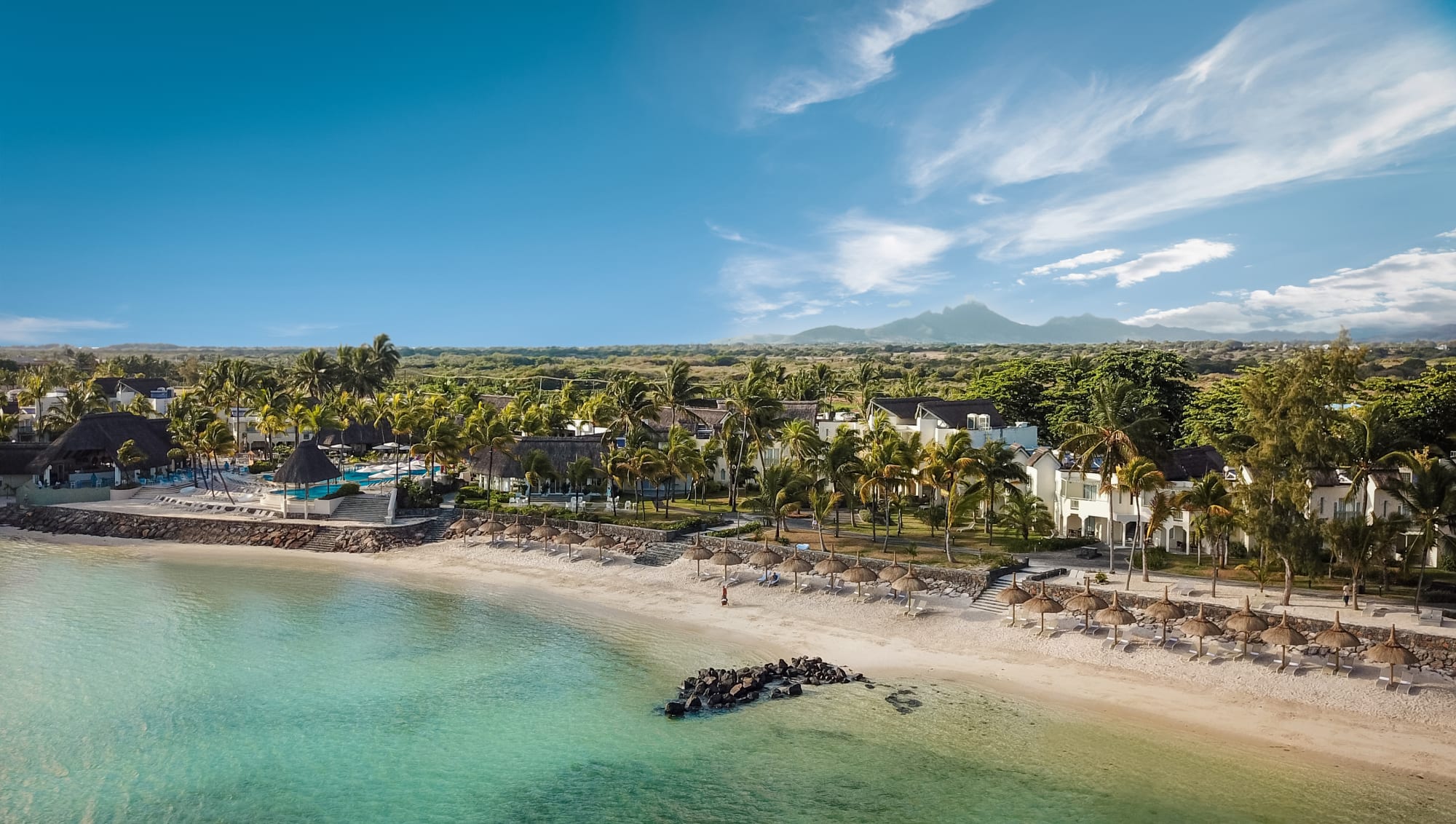 Ambre Mauritius in Osten: Ambre Mauritius