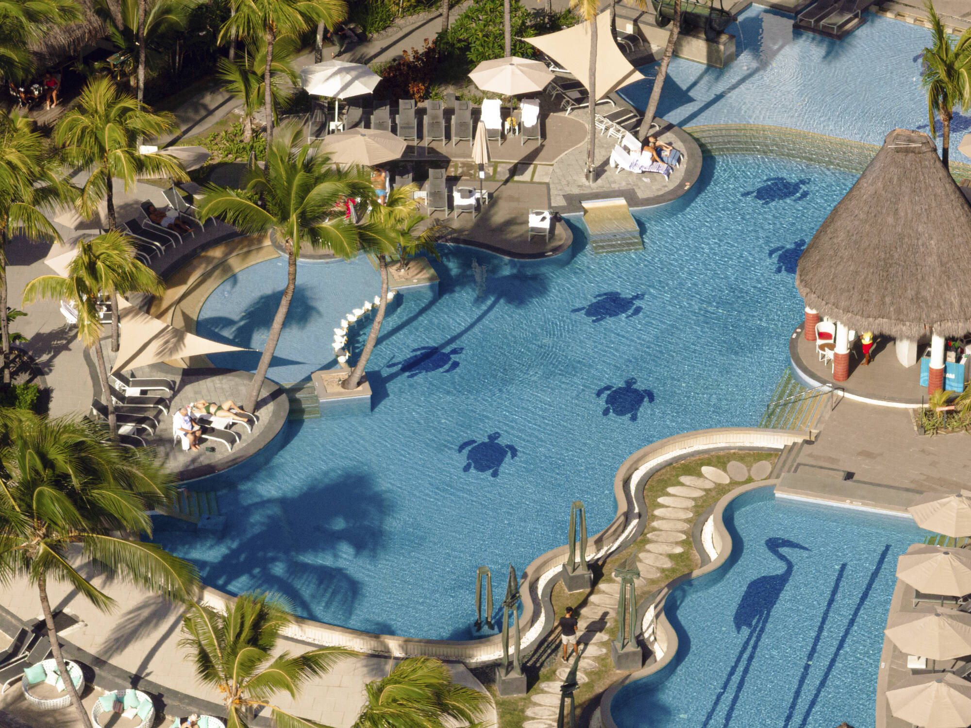 Ambre Mauritius in Osten: Ambre Mauritius Pool