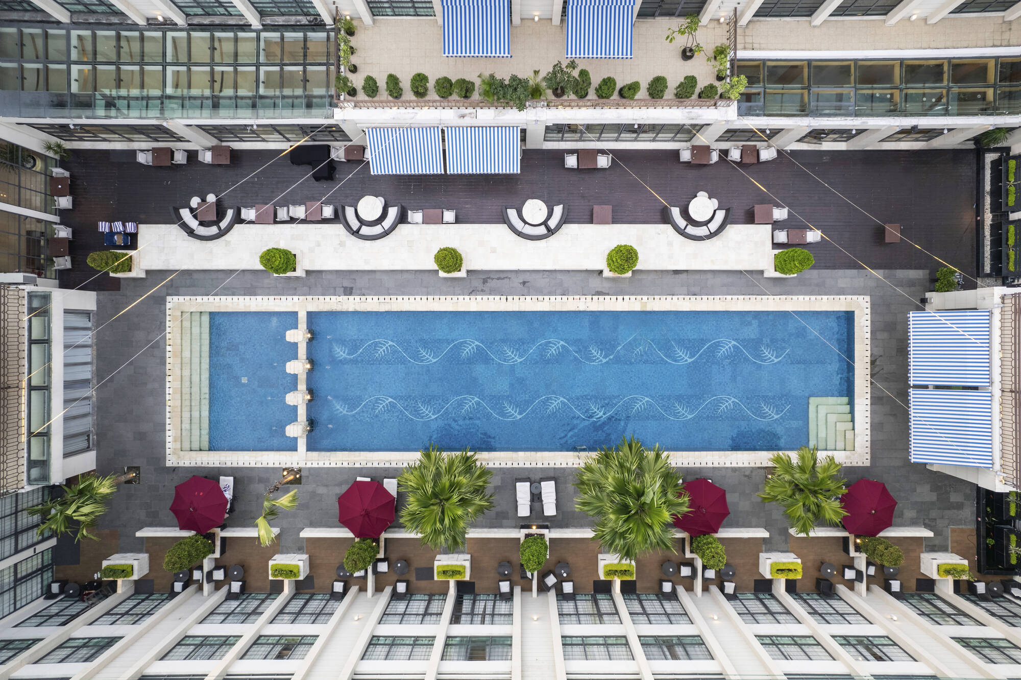 Aryaduta Hotel Medan: Aryaduta Hotel Medan Pool