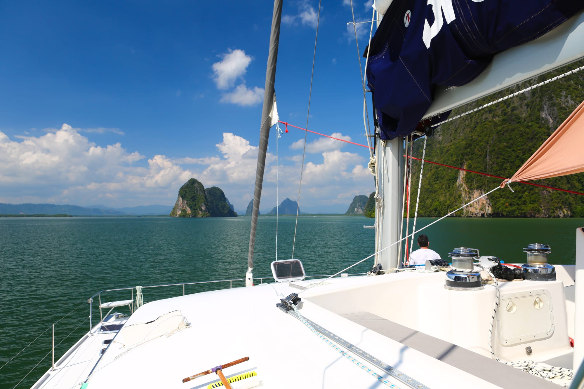 Dream Yacht Charter - Auf den Spuren James Bonds ab Phuket: Thailand Dream Yacht Charter