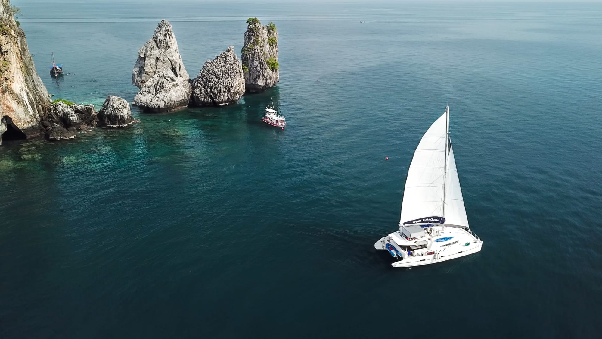 Dream Yacht Charter - Auf den Spuren James Bonds ab Phuket: Thailand Dream Yacht Charter