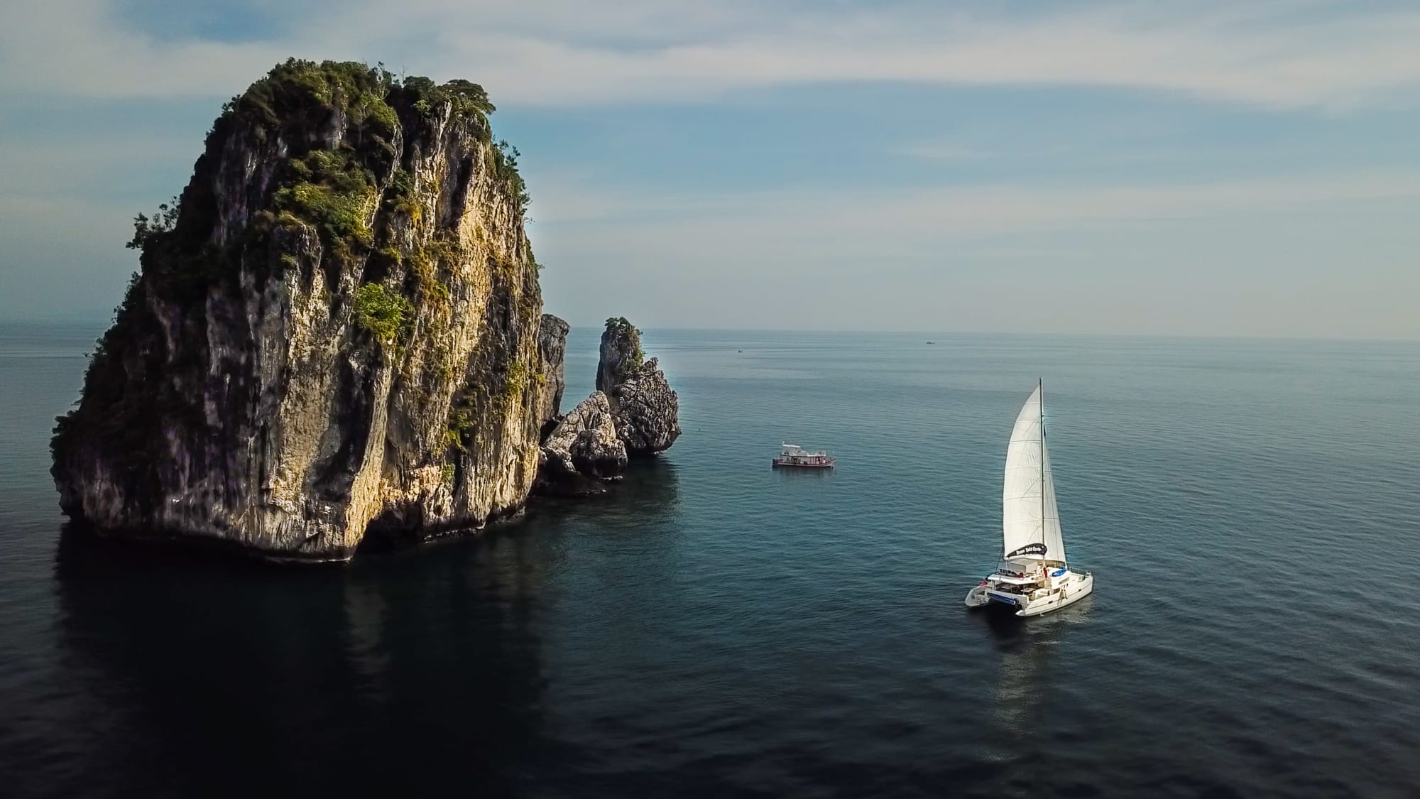 Dream Yacht Charter - Auf den Spuren James Bonds ab Phuket: Thailand Dream Yacht Charter