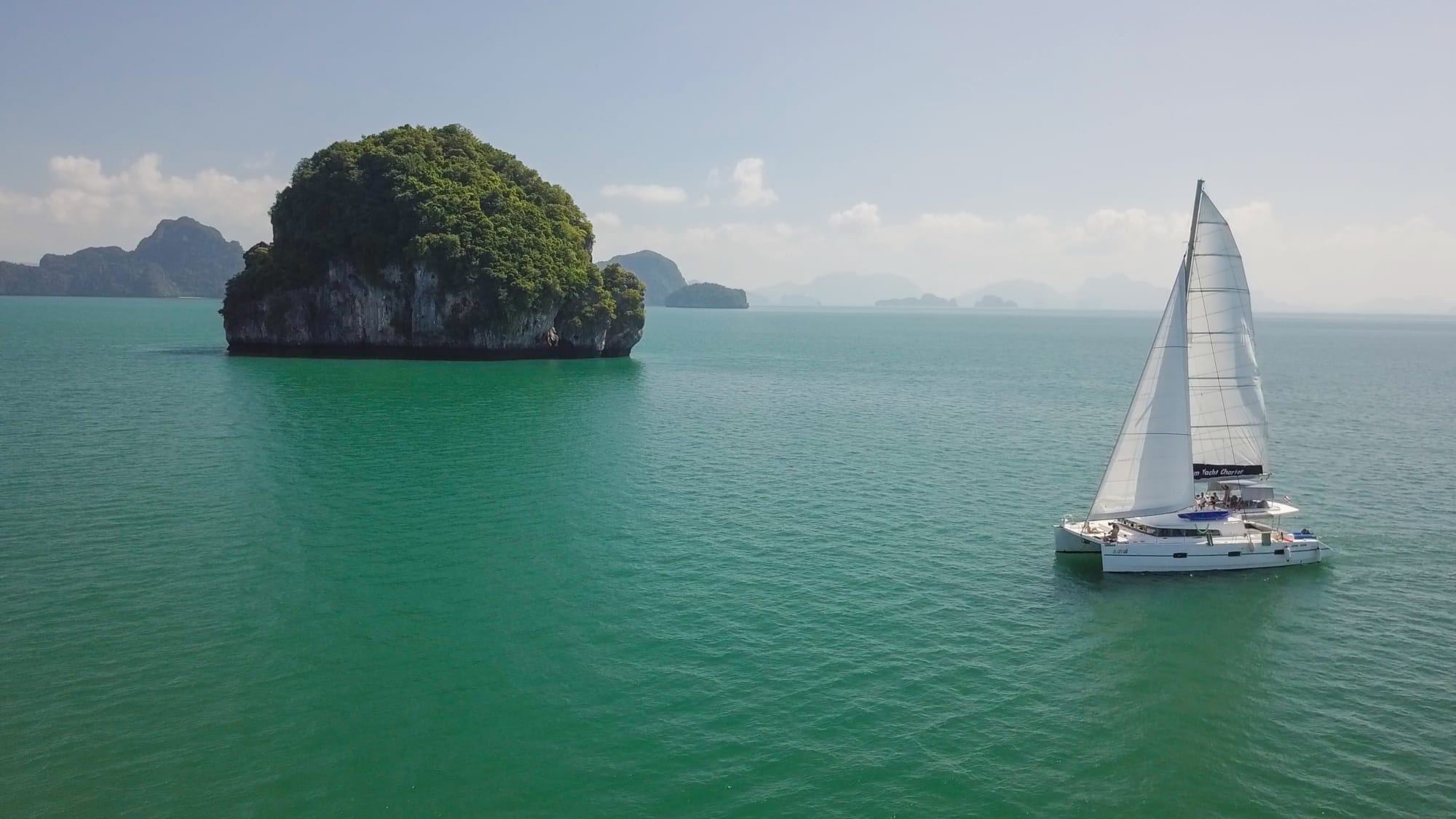 Dream Yacht Charter - Auf den Spuren James Bonds ab Phuket: Thailand Dream Yacht Charter