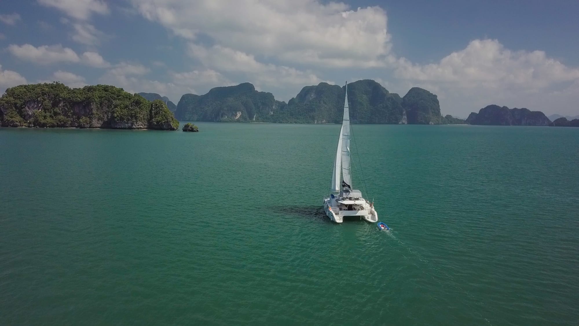 Dream Yacht Charter - Auf den Spuren James Bonds ab Phuket: Thailand Dream Yacht Charter