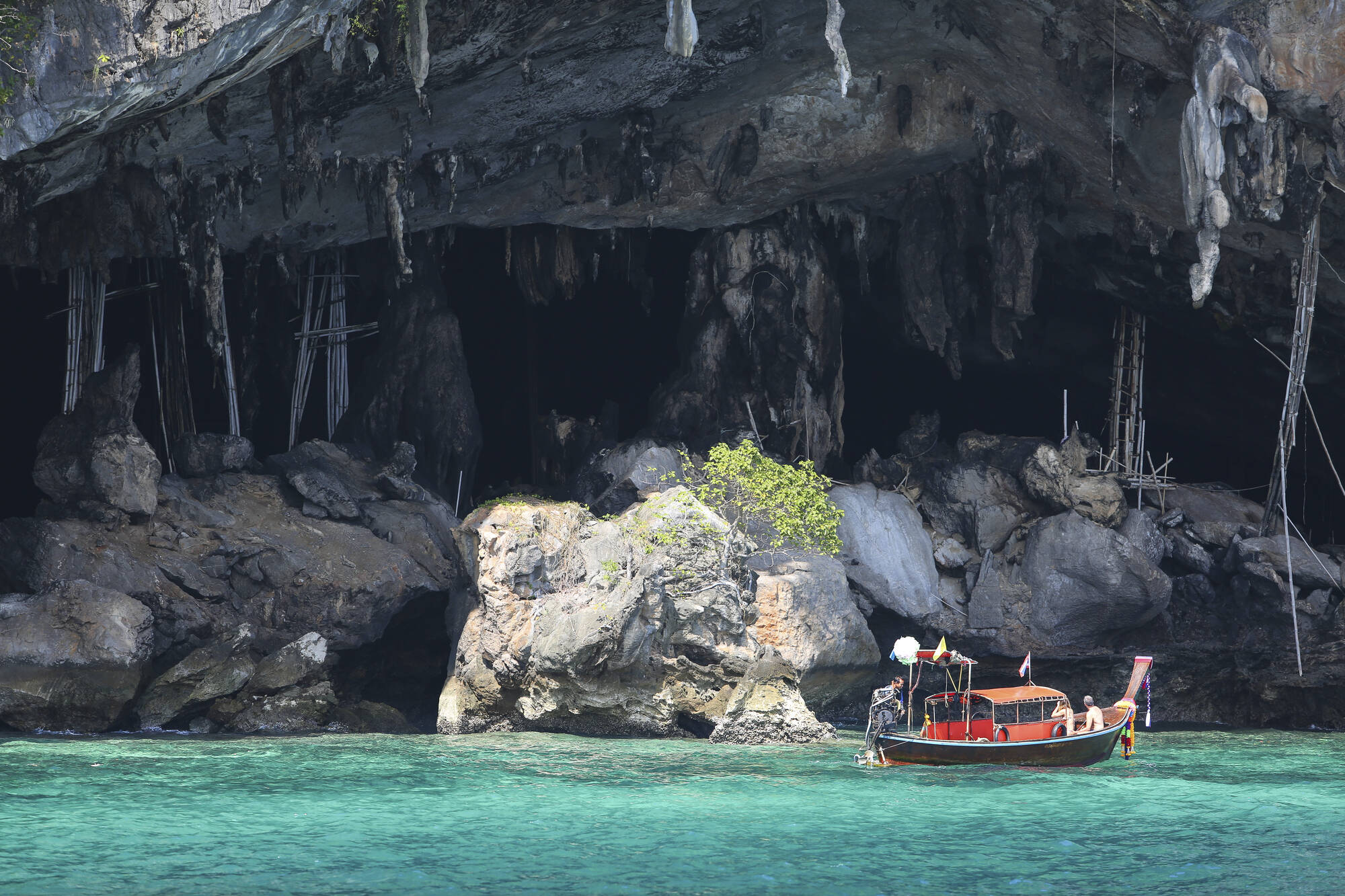 Dream Yacht Charter - Auf den Spuren James Bonds ab Phuket: Thailand Dream Yacht Charter