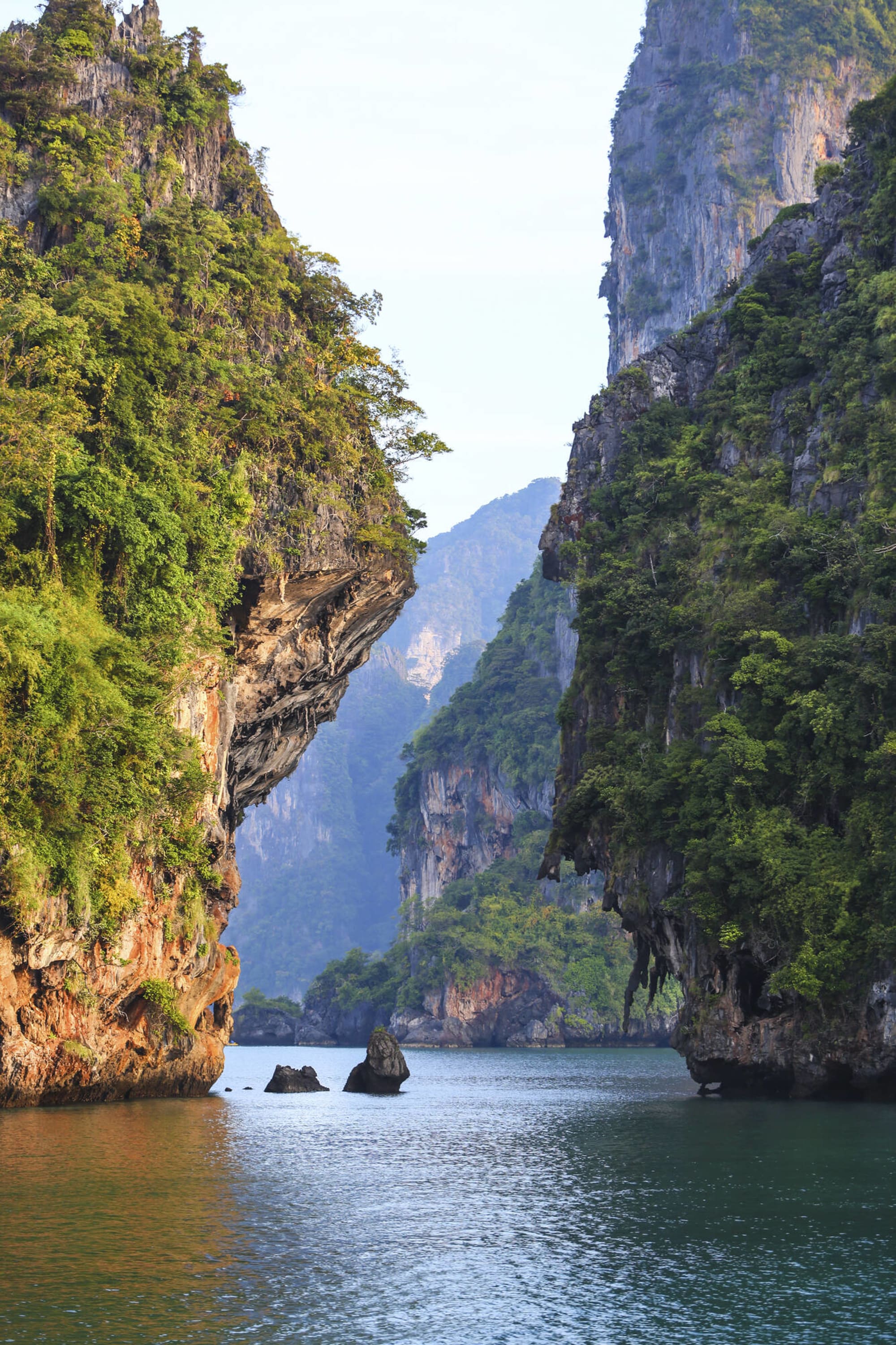Dream Yacht Charter - Auf den Spuren James Bonds ab Phuket: Thailand Dream Yacht Charter