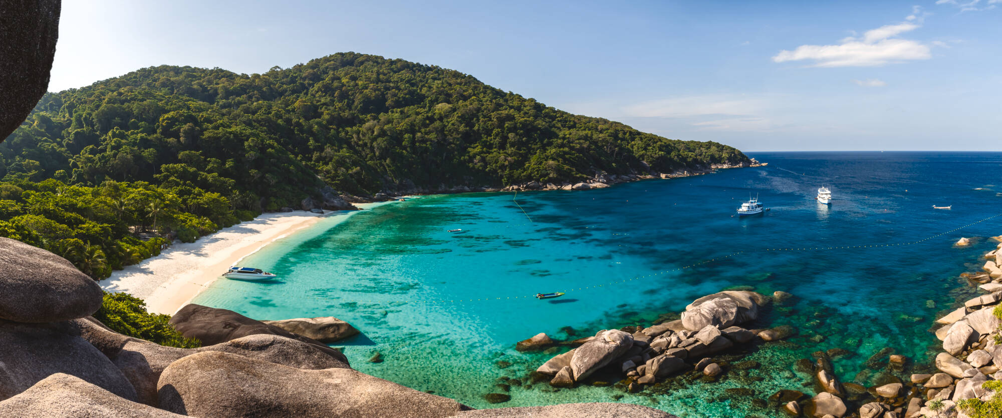 Dream Yacht Charter - Auf den Spuren James Bonds ab Phuket: Thailand Phuket