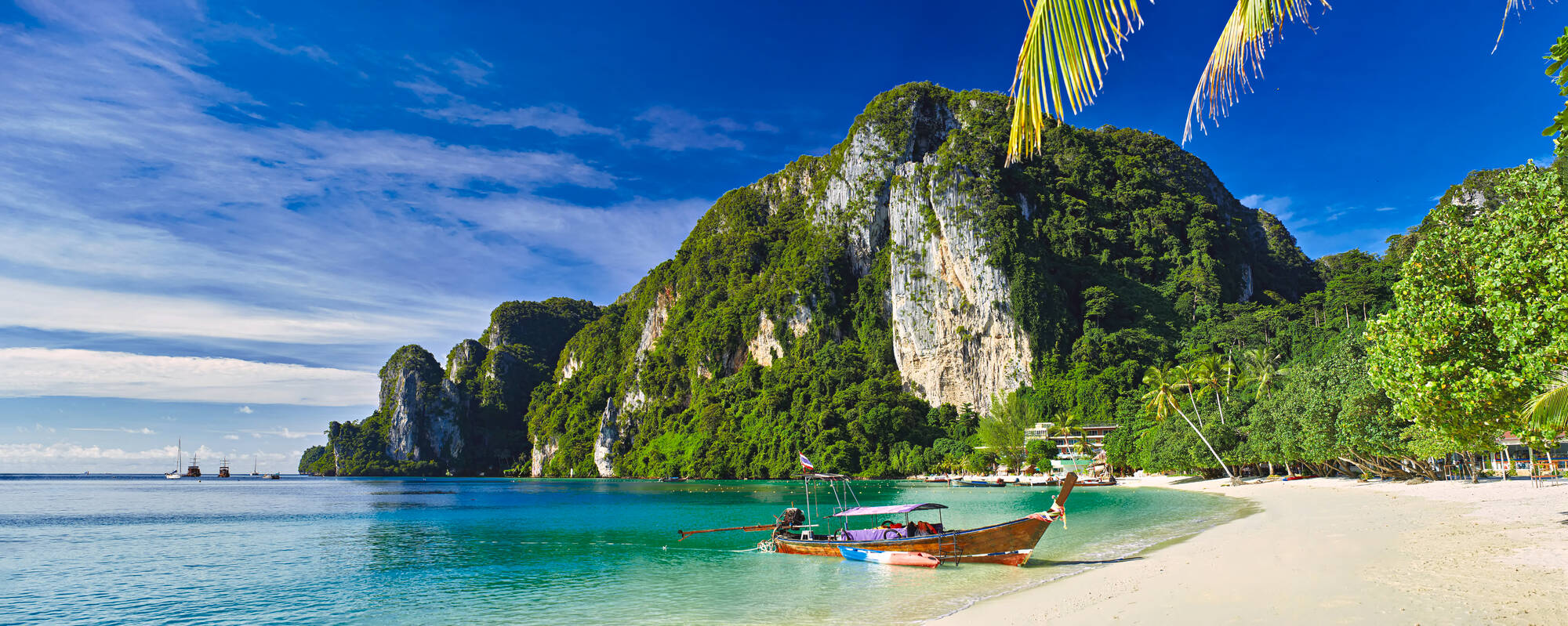 Dream Yacht Charter - Auf den Spuren James Bonds ab Phuket: Thailand Ko Phi Phi
