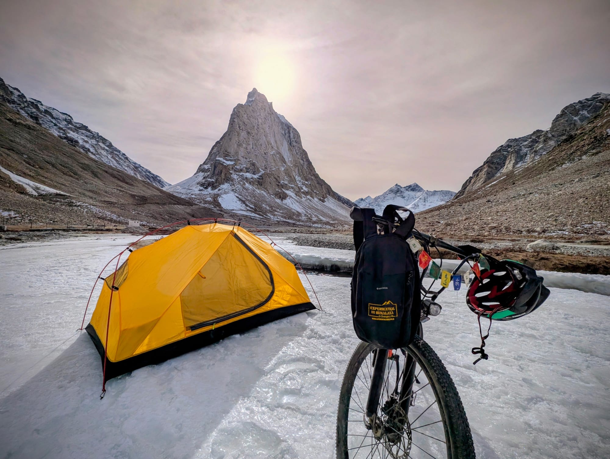 Ladakh auf dem Fahrrad entdecken ab Delhi: Indien Ladakh auf dem Fahrrad entdecken