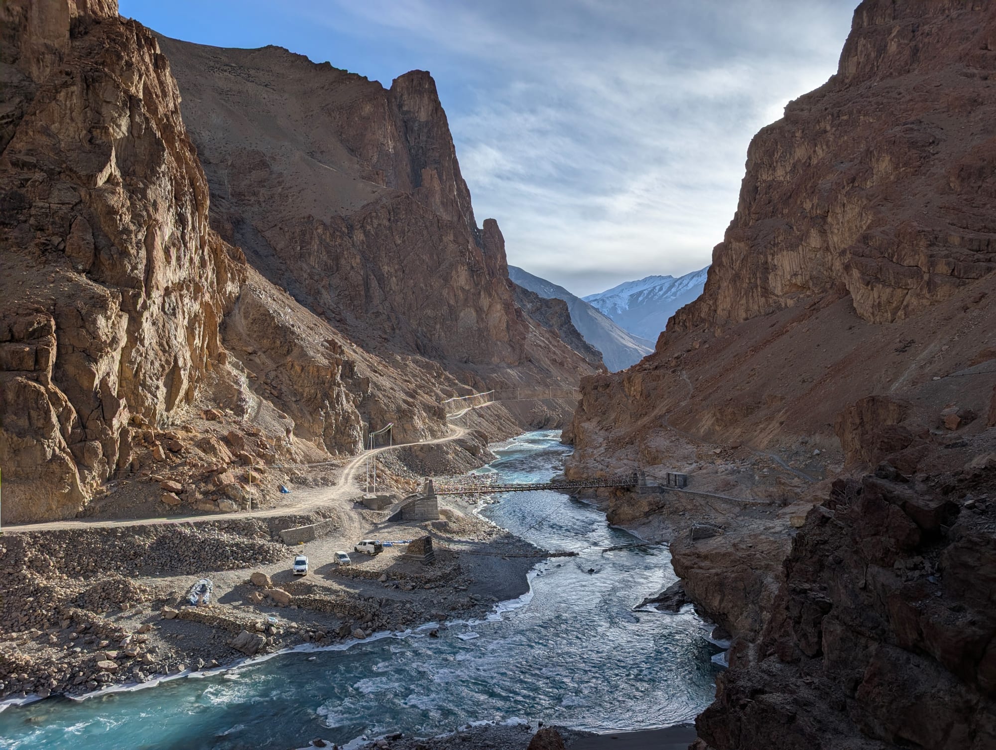 Ladakh auf dem Fahrrad entdecken ab Delhi: Indien Ladakh auf dem Fahrrad entdecken