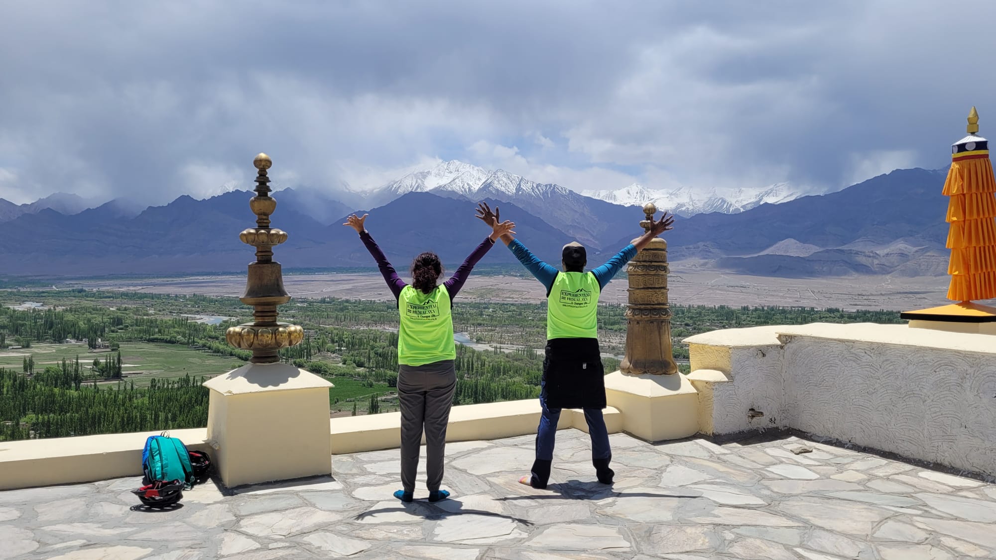 Ladakh auf dem Fahrrad entdecken ab Delhi: Indien Ladakh auf dem Fahrrad entdecken