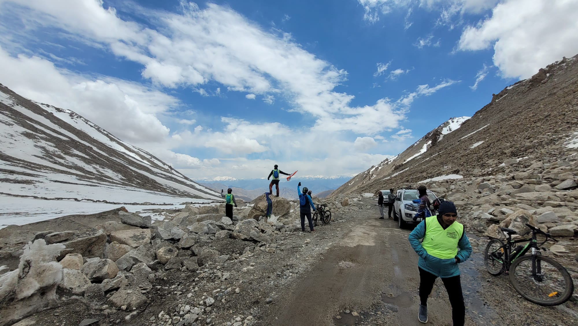 Ladakh auf dem Fahrrad entdecken ab Delhi: Indien Ladakh auf dem Fahrrad entdecken