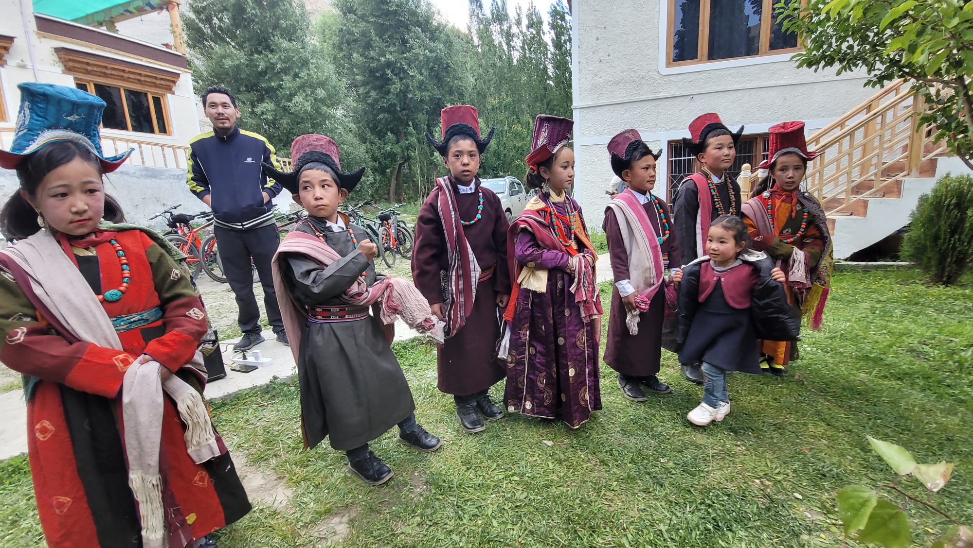 Ladakh auf dem Fahrrad entdecken ab Delhi: Indien Ladakh auf dem Fahrrad entdecken