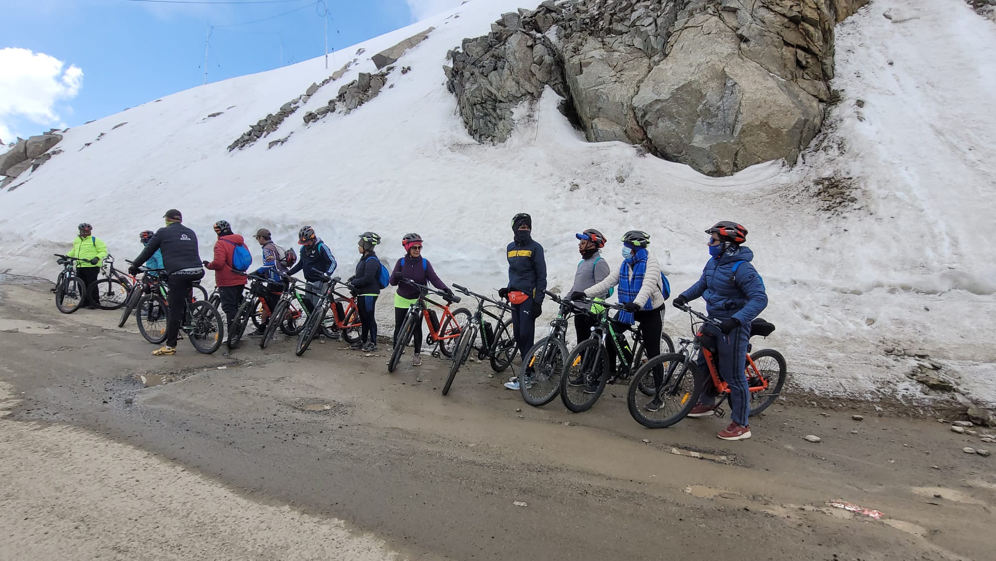 Ladakh auf dem Fahrrad entdecken ab Delhi: Indien Ladakh auf dem Fahrrad entdecken