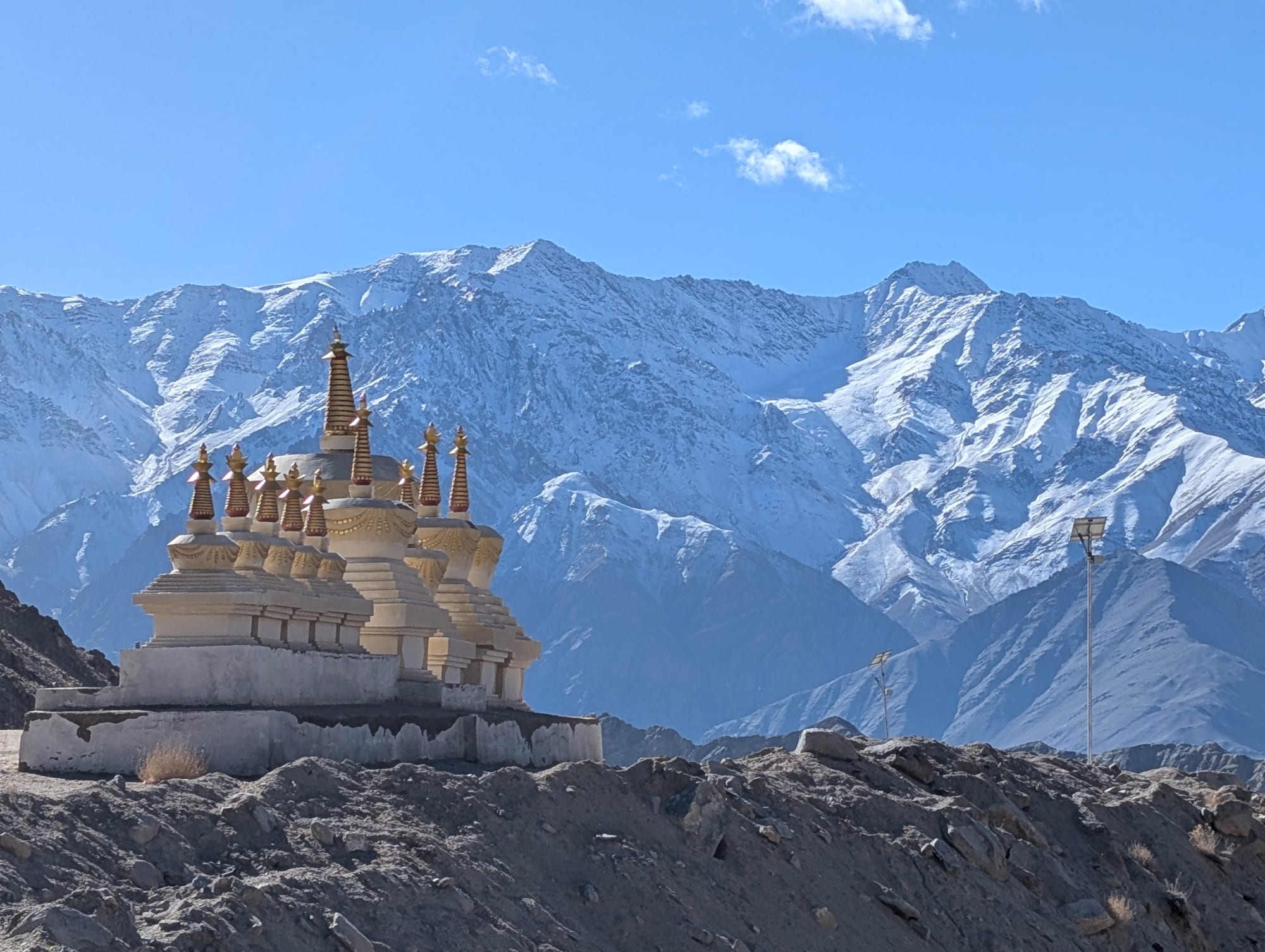 Ladakh auf dem Fahrrad entdecken ab Delhi: Indien Ladakh auf dem Fahrrad entdecken