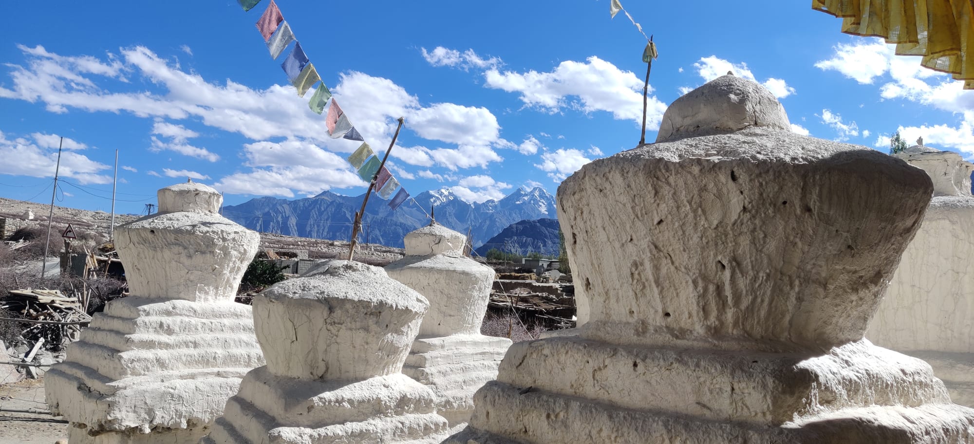Ladakh auf dem Fahrrad entdecken ab Delhi: Indien Ladakh auf dem Fahrrad entdecken