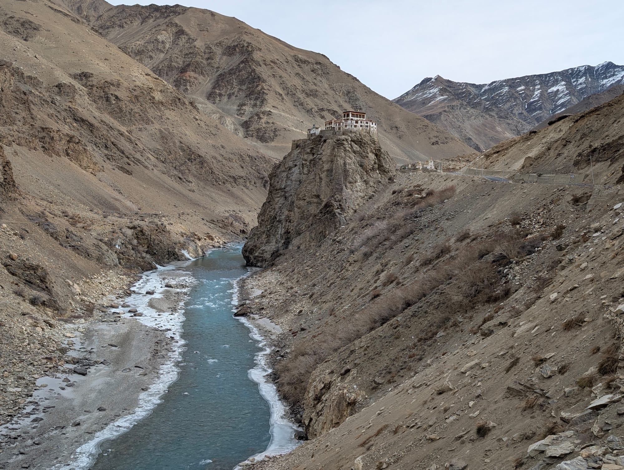 Ladakh auf dem Fahrrad entdecken ab Delhi: Indien Ladakh auf dem Fahrrad entdecken