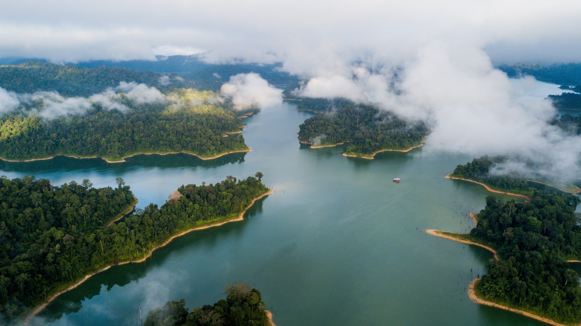 Naturerlebnis Belum Regenwald: Malaysia Belum Rainforest