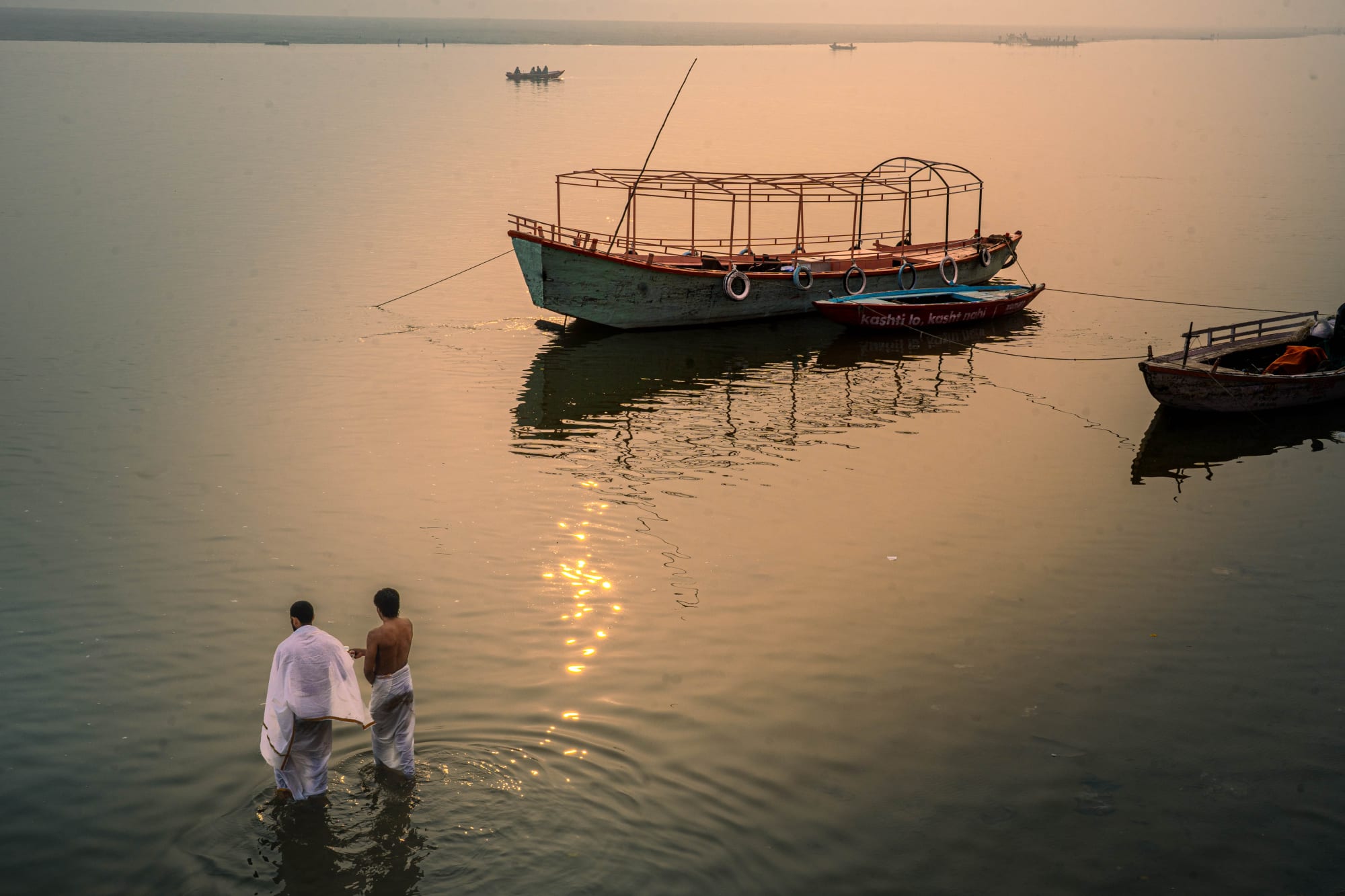 Magischer Brahmaputra ab Assam | Dibrugarh | Guwahati: Indien Brahmaputra 