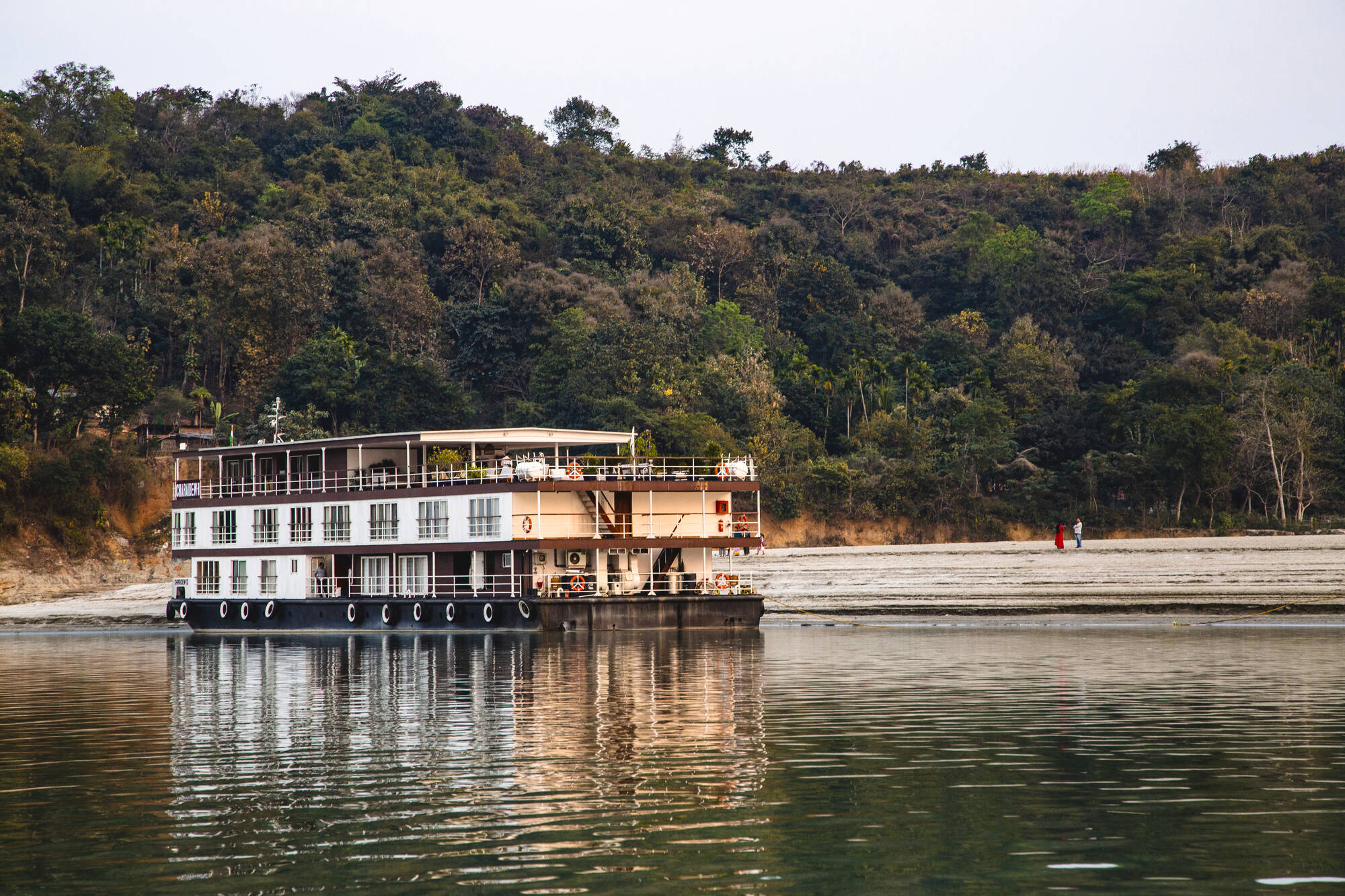 Magischer Brahmaputra ab Assam | Dibrugarh | Guwahati: Indien Brahmaputra