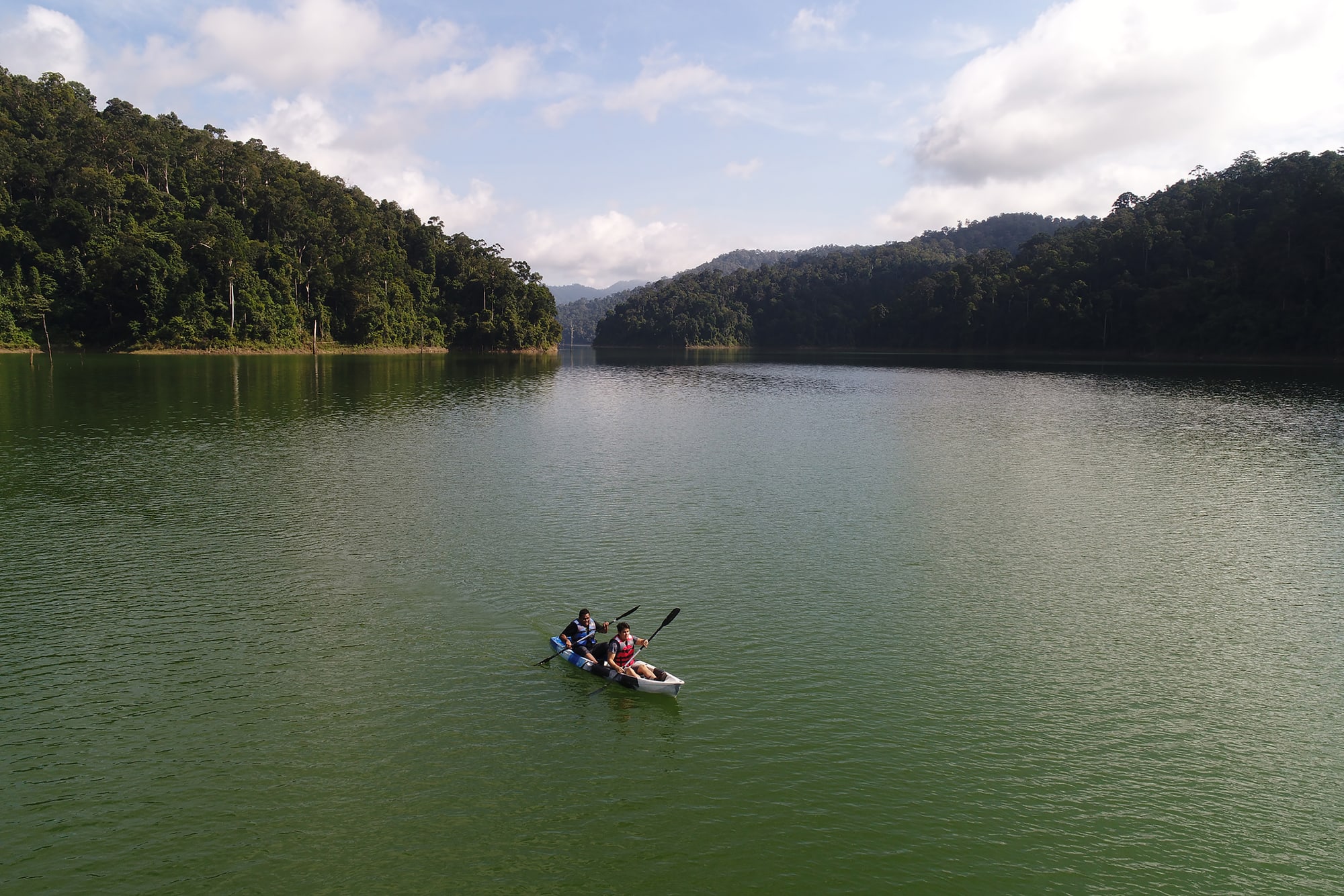 Belum Rainforest Resort: Malaysia Belum Rainforest Resort