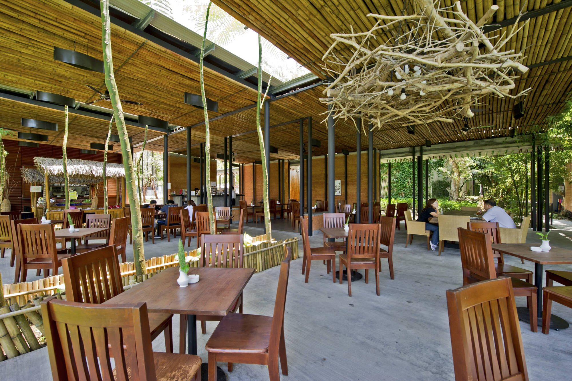 Belum Rainforest Resort: Malaysia Belum Rainforest Resort
