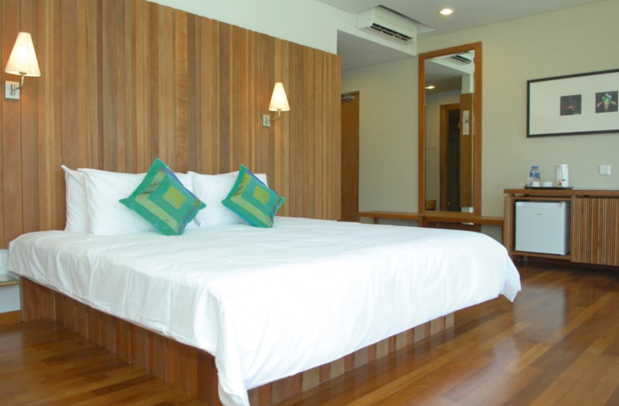 Belum Rainforest Resort: Malaysia Belum Rainforest Resort Wohnbeispiel