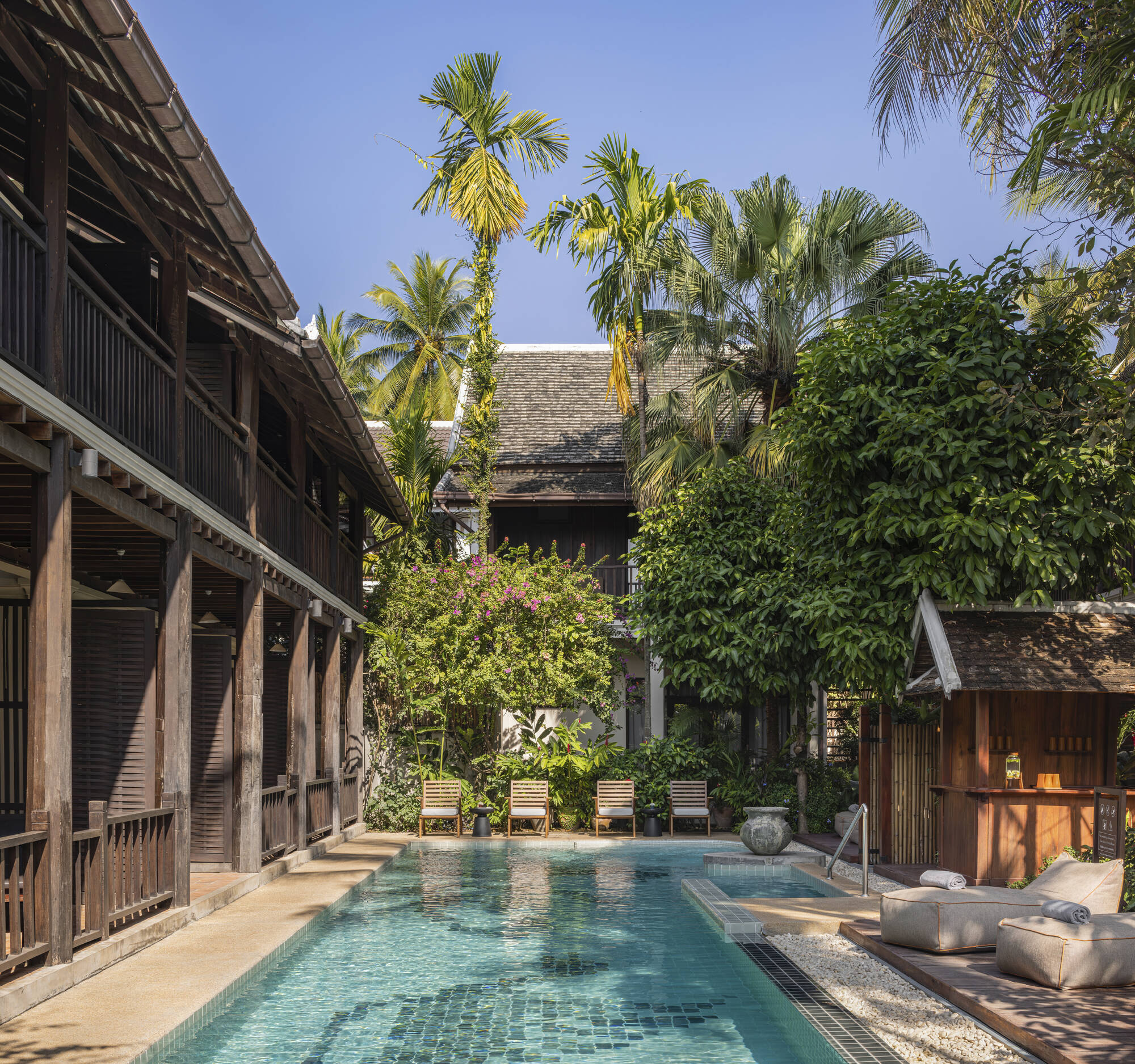Maison Dalabua in Luang Prabang:  Laos Maison Dalabua