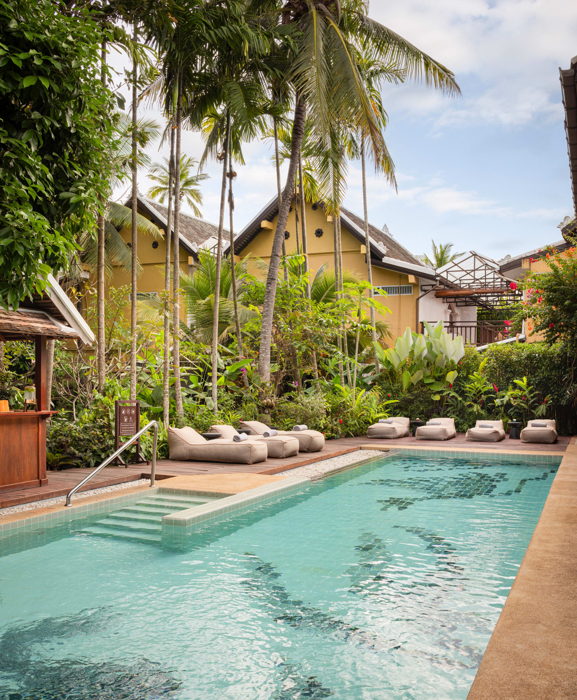 Maison Dalabua in Luang Prabang:  Laos Maison Dalabua