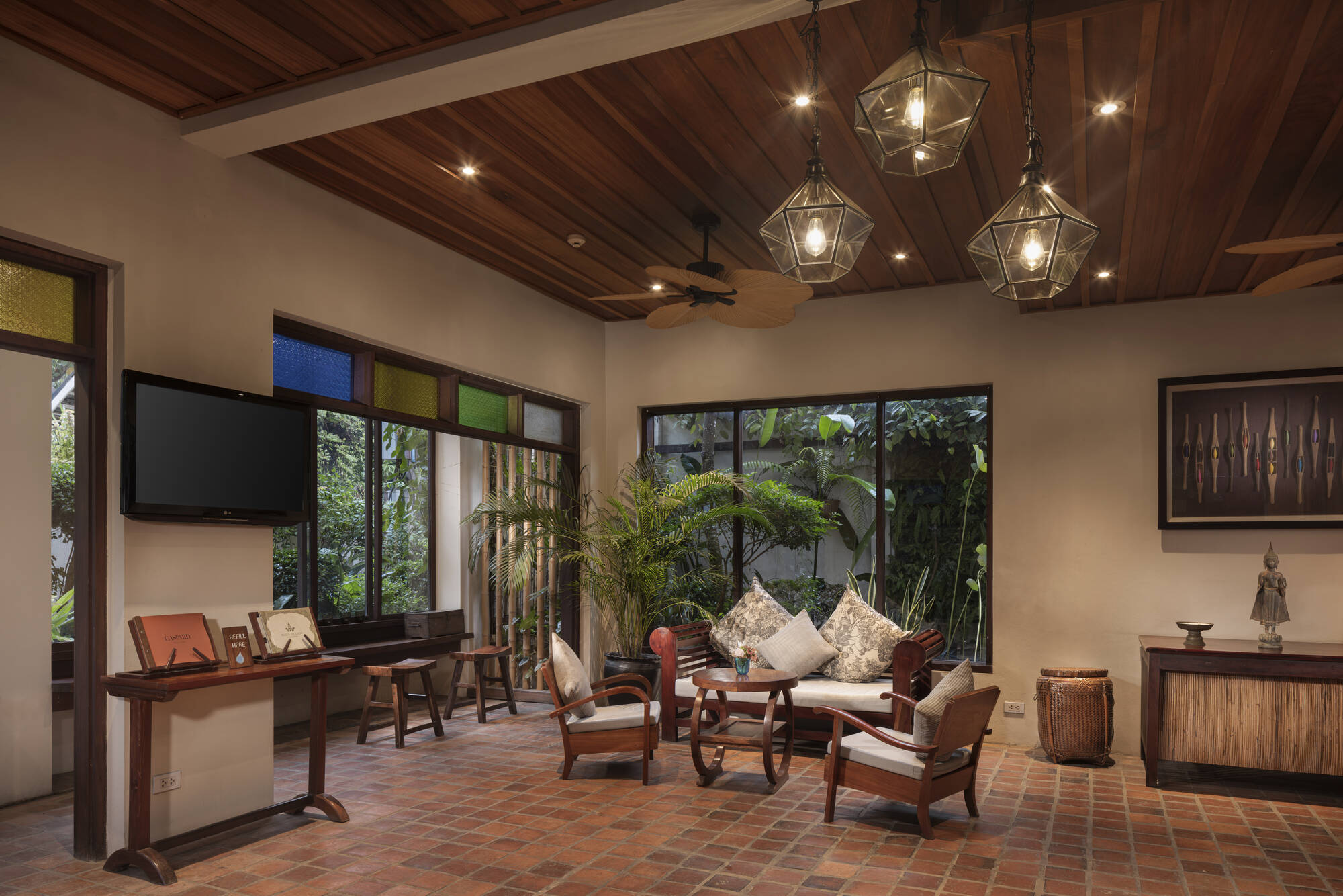 Maison Dalabua in Luang Prabang:  Laos Maison Dalabua