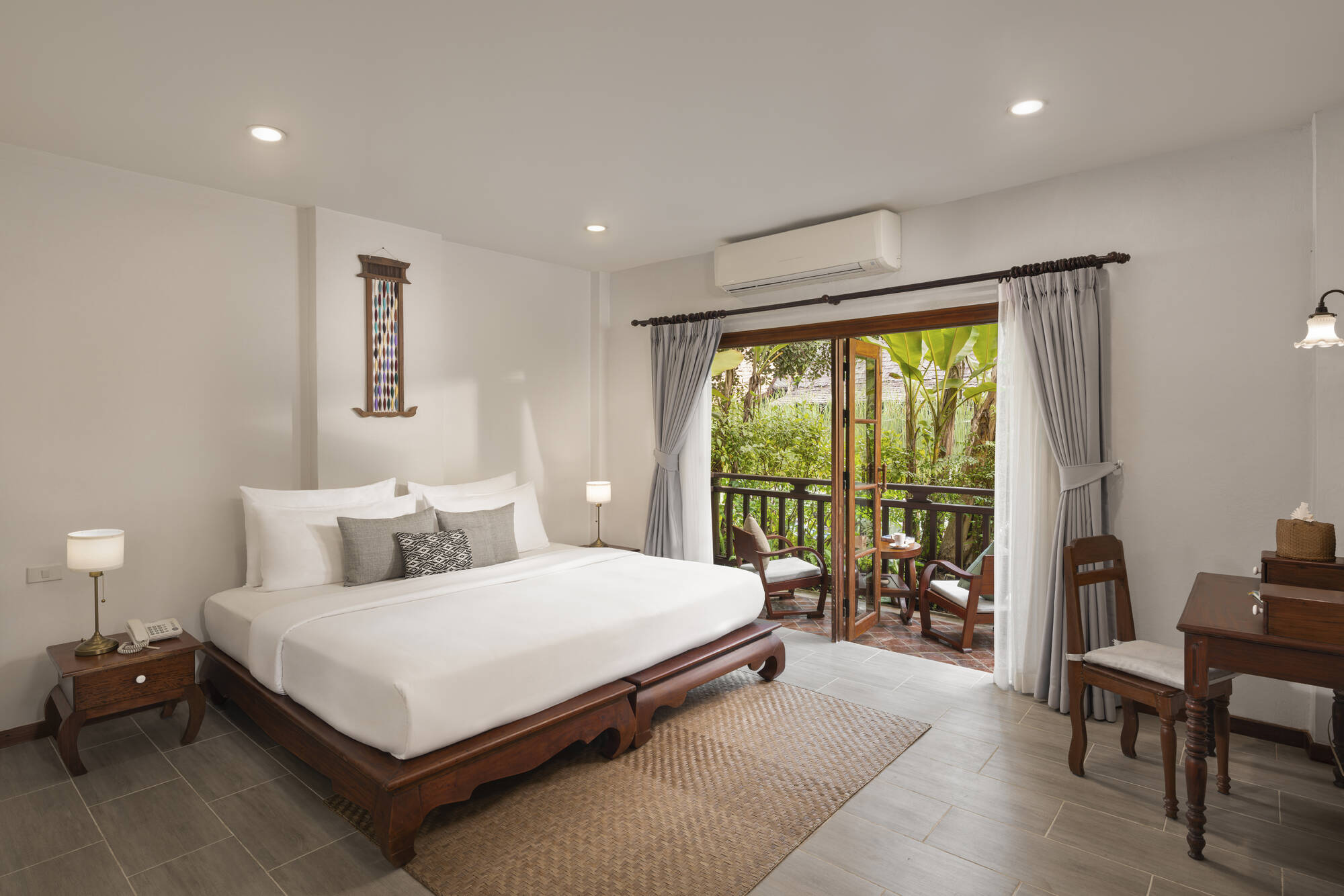 Maison Dalabua in Luang Prabang:  Laos Maison Dalabua Deluxe Double