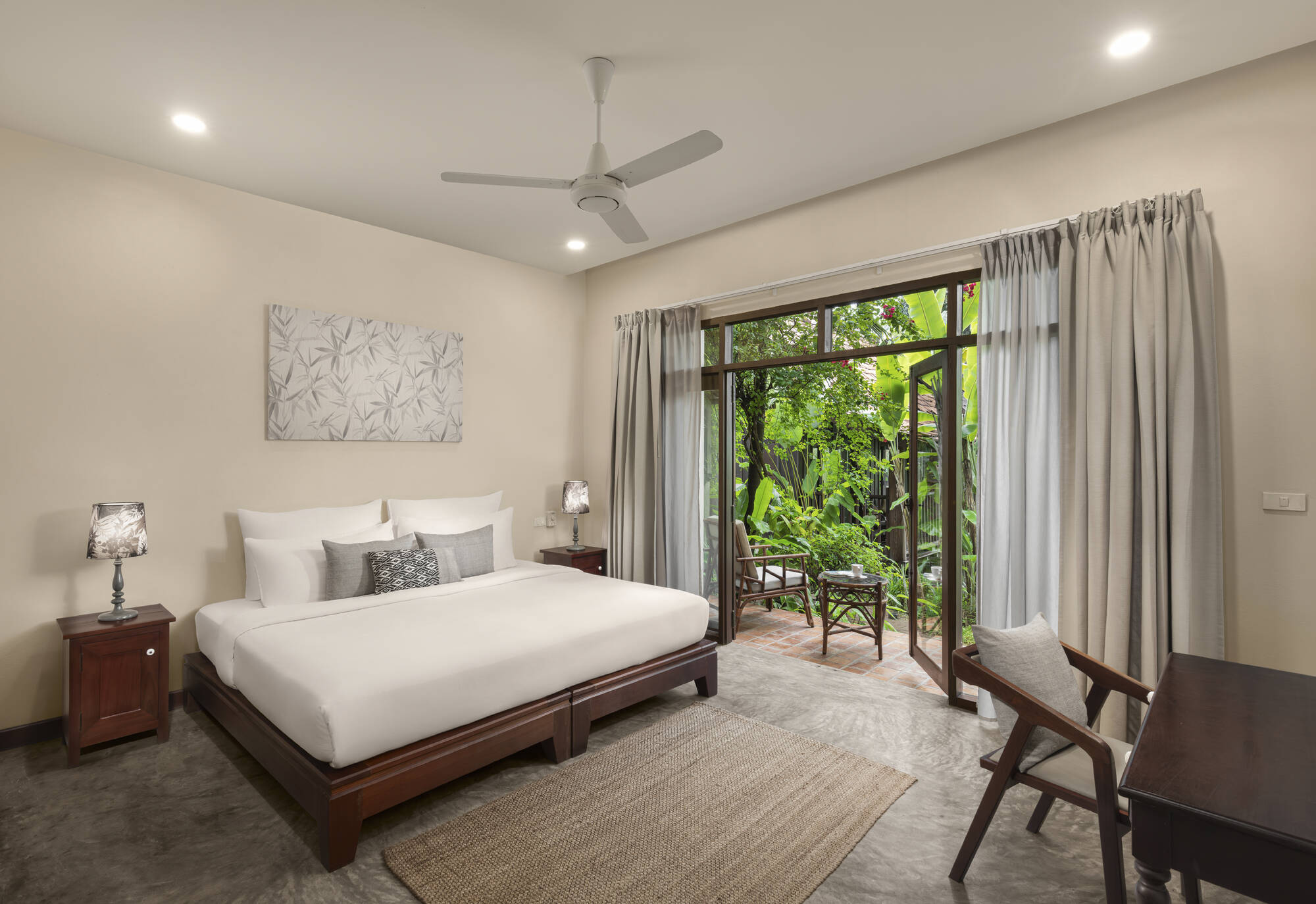 Maison Dalabua in Luang Prabang:  Laos Maison Dalabua Grand Deluxe