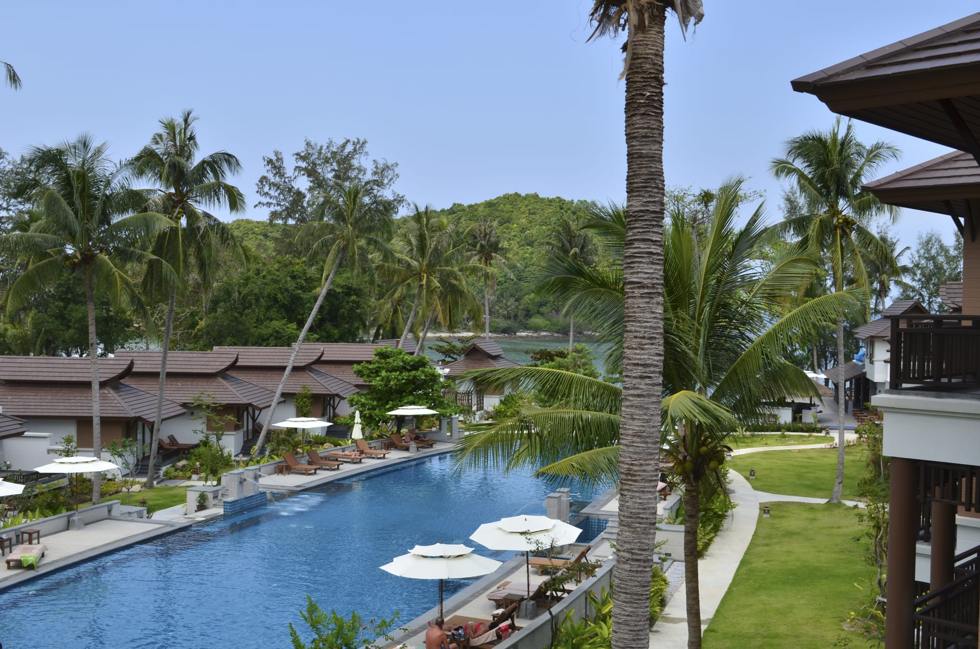 Maehaad Bay Resort in Ko Phangan: Ko Phangan Maehaad Bay Resort