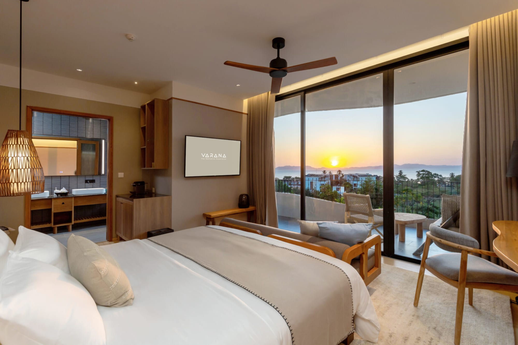 Varana Hotel in Krabi:  Horizon Ocean Zimmer