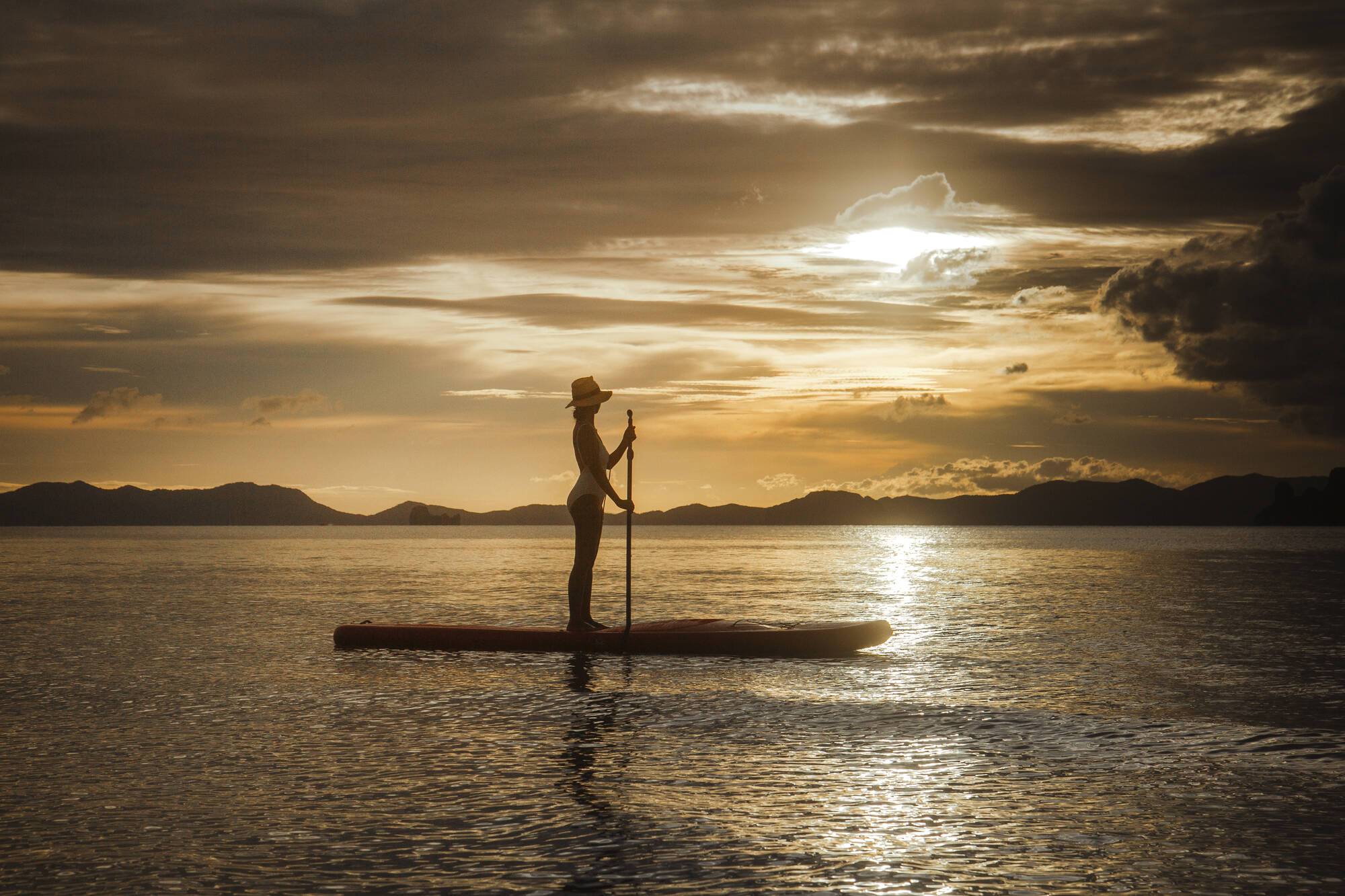Varana Hotel in Krabi:  Paddle Board
