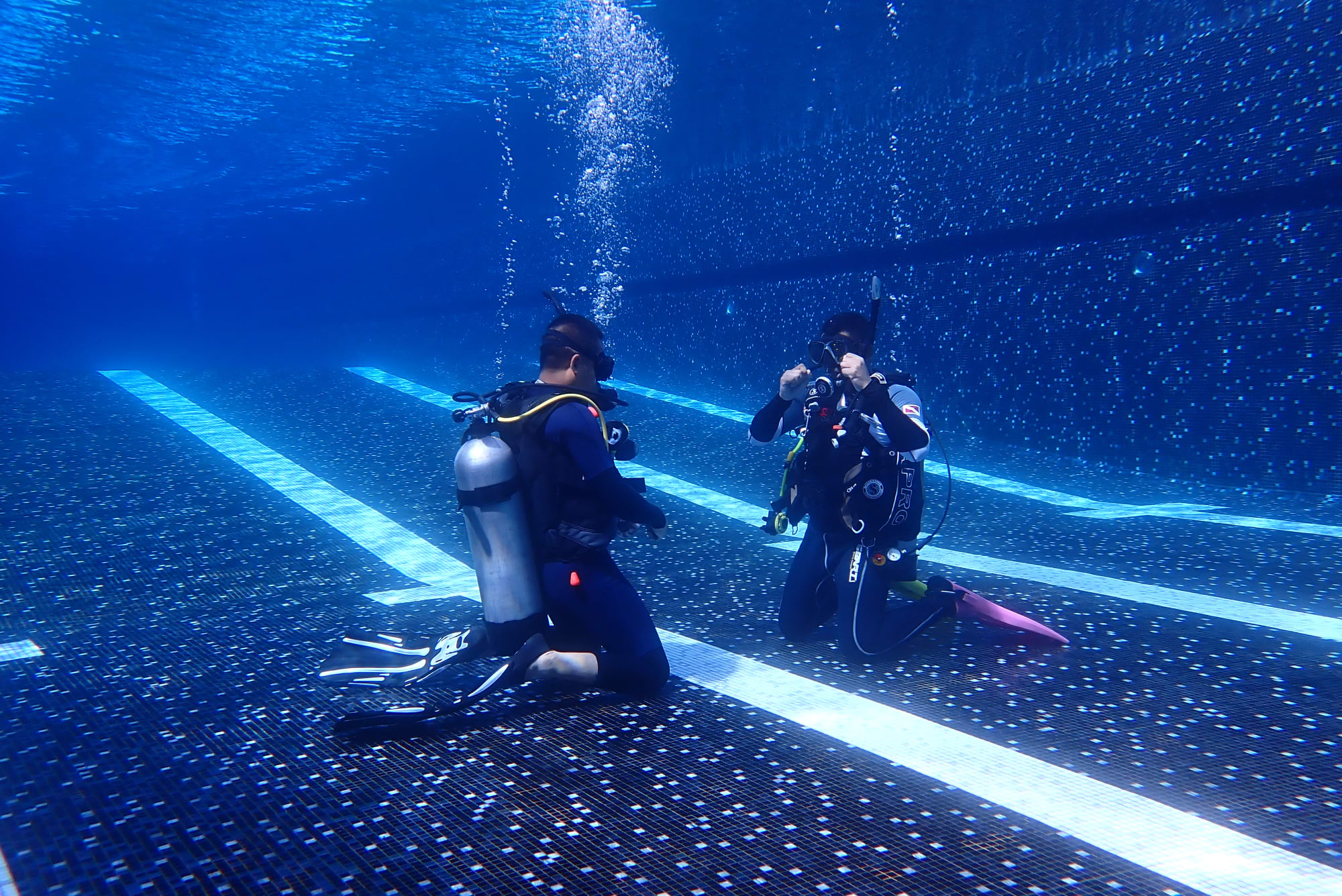 Varana Hotel in Krabi:  Scuba Diving