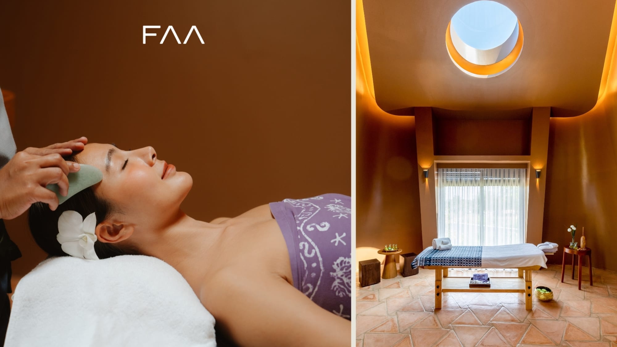 Varana Hotel in Krabi:  FAA-Spa