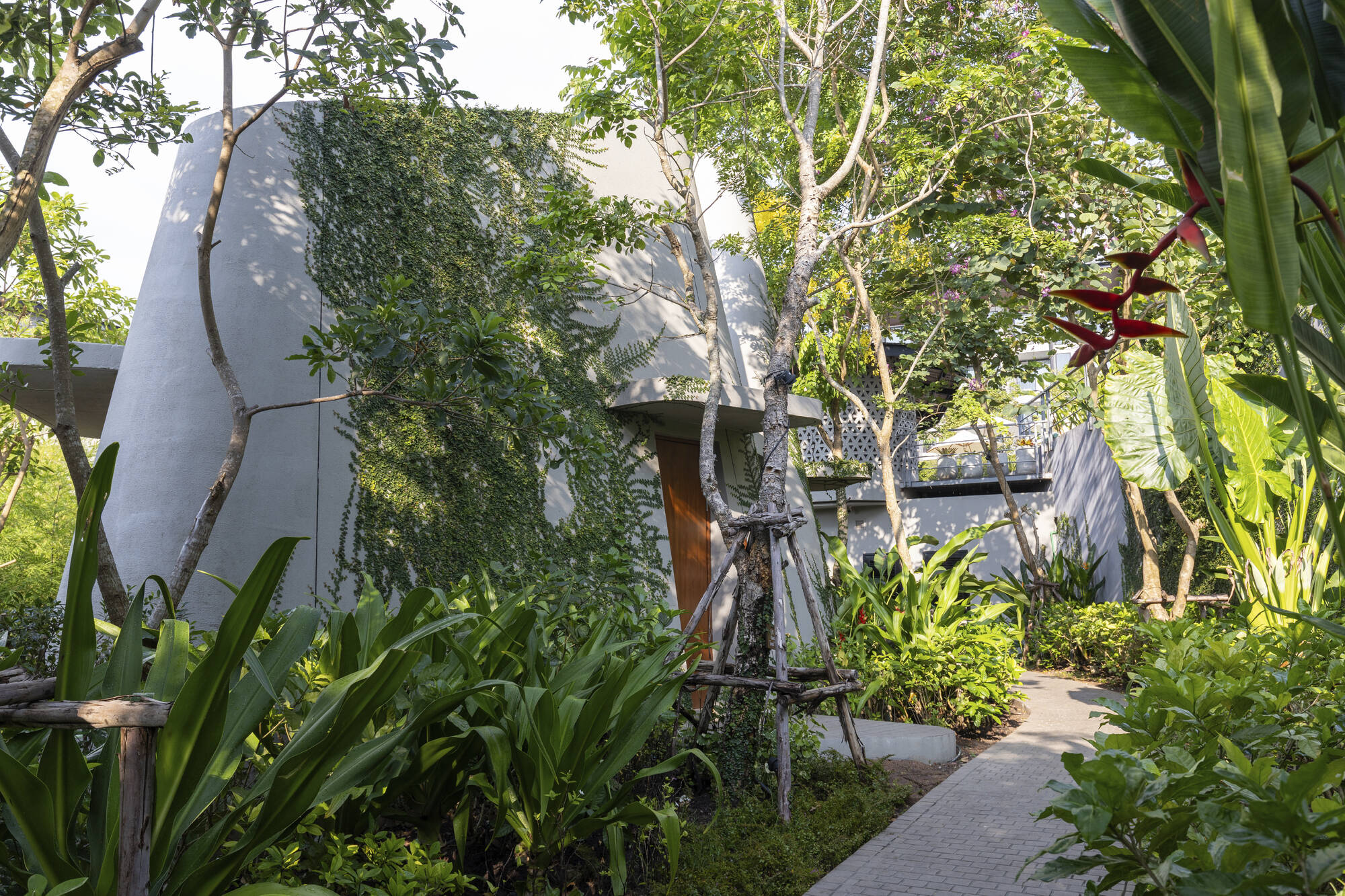 Varana Hotel in Krabi:  Varana Hotel Dome Spa