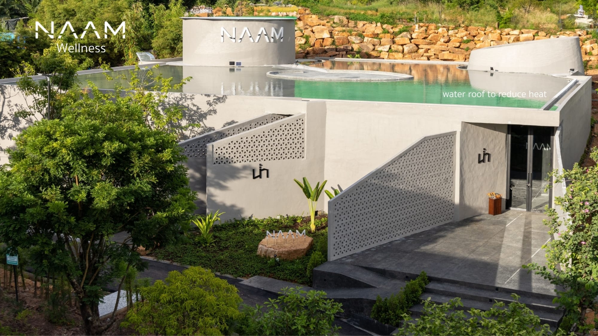 Varana Hotel in Krabi: Wellness_Naam